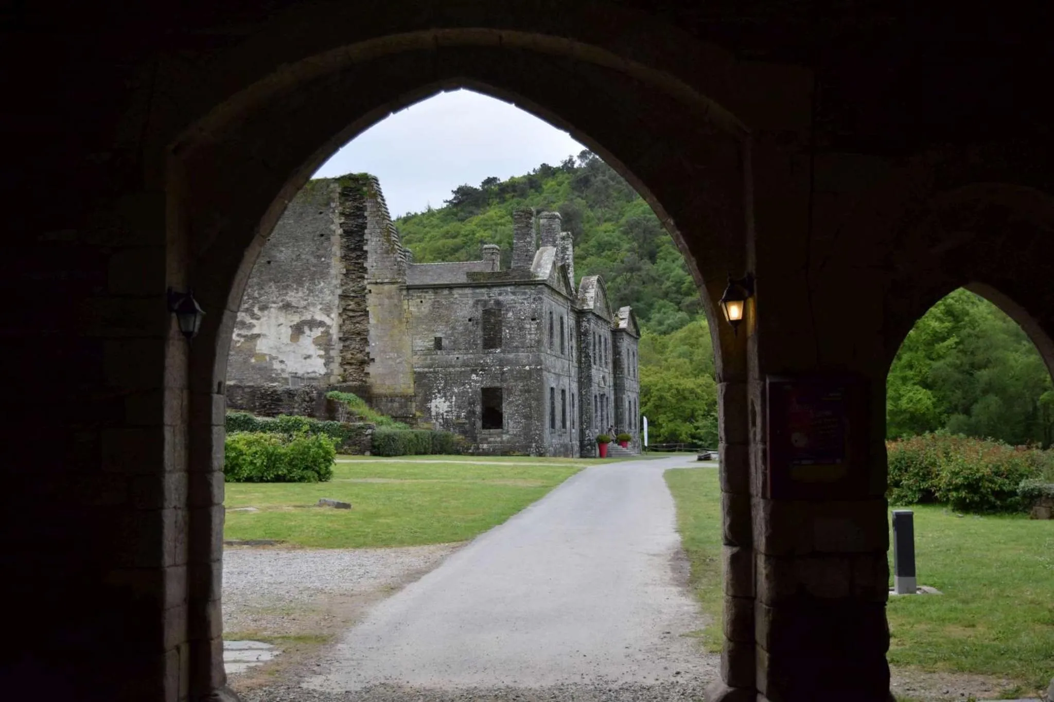 Nearby landmark in Brb