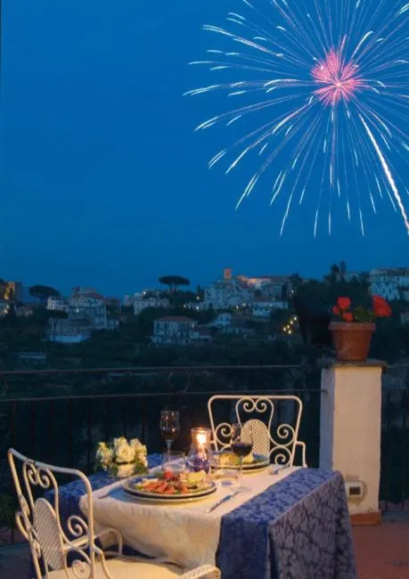 View (from property/room) in Hotel Villa Giuseppina