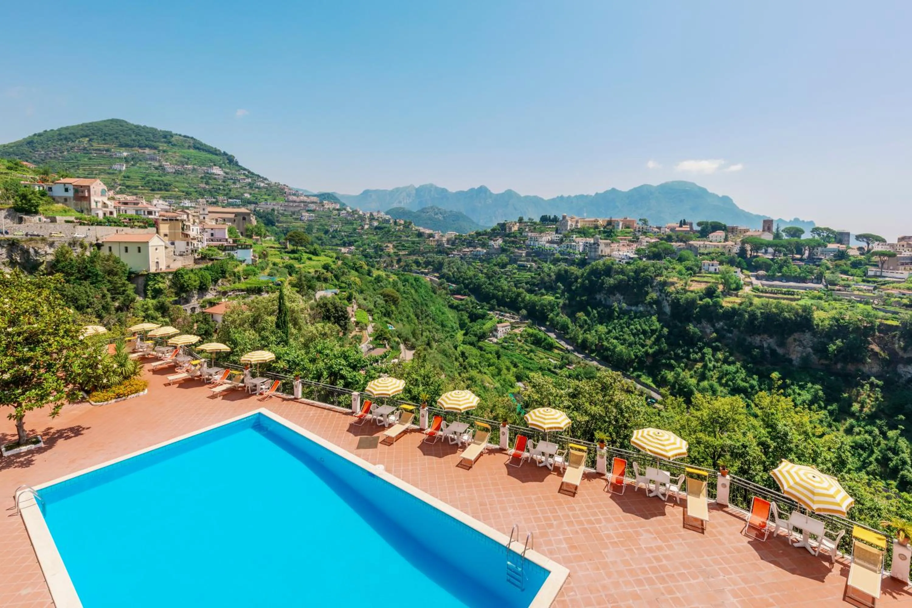 Hotel Villa Giuseppina