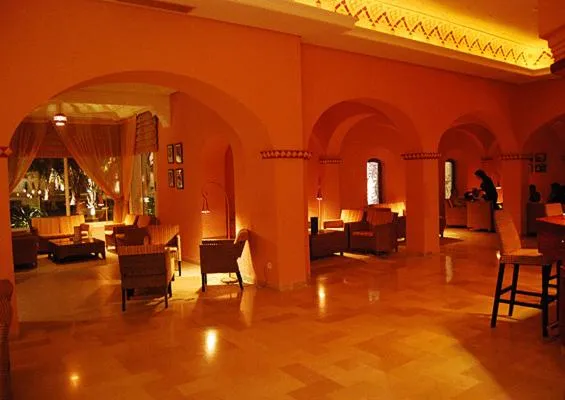 Lobby or reception in Sahara Douz