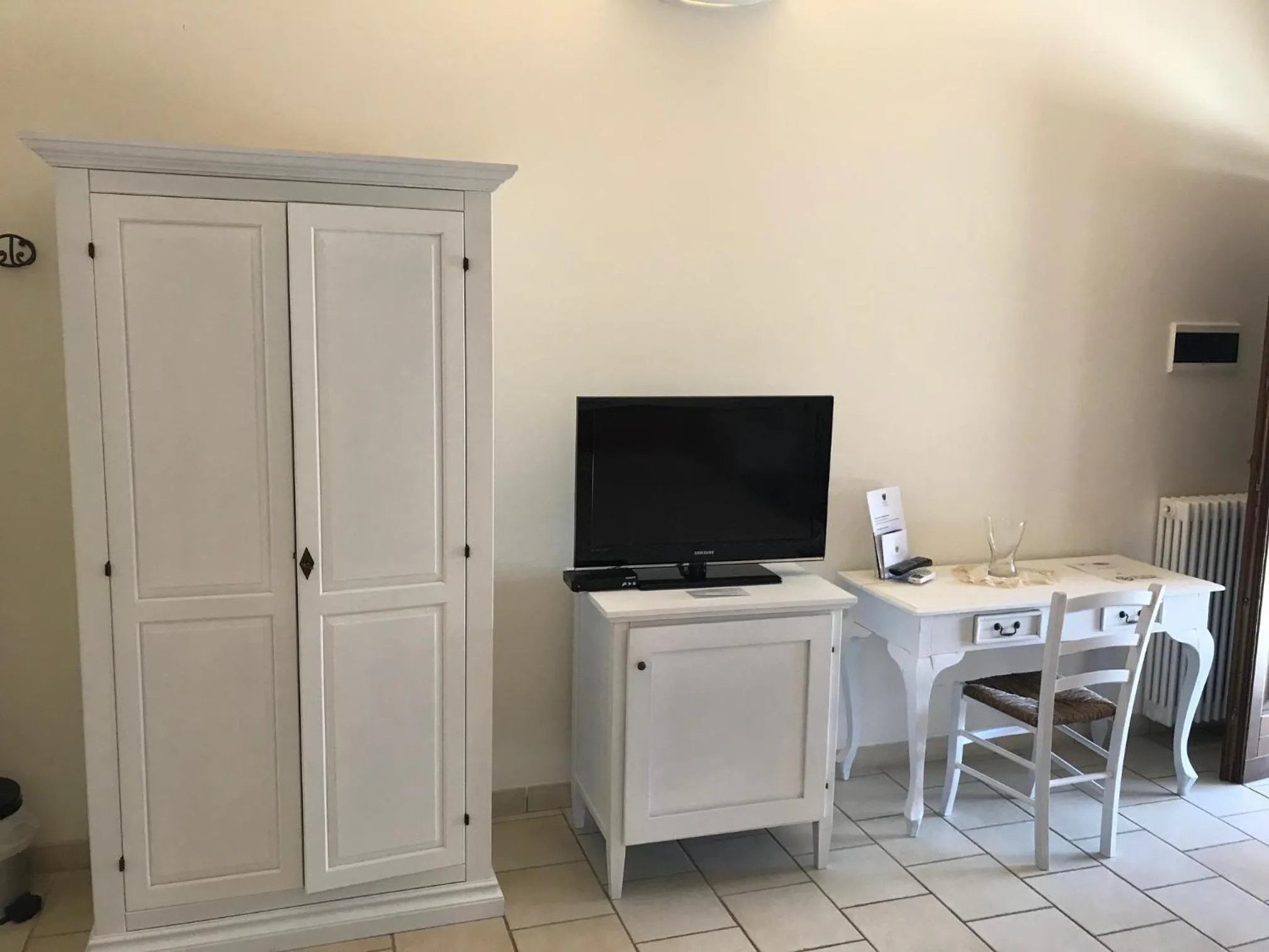 Bedroom in Relais Masseria Serritella