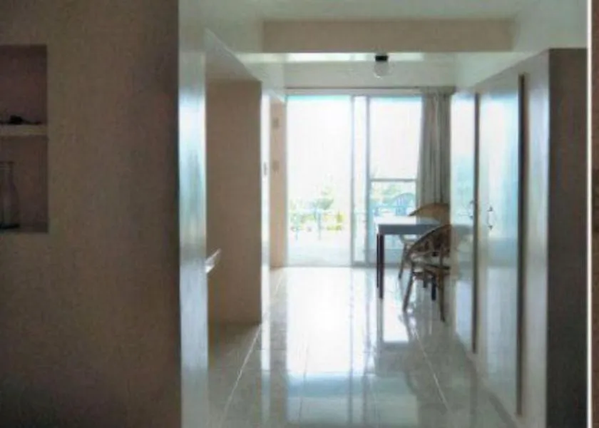 Dining area in High Steps Pension