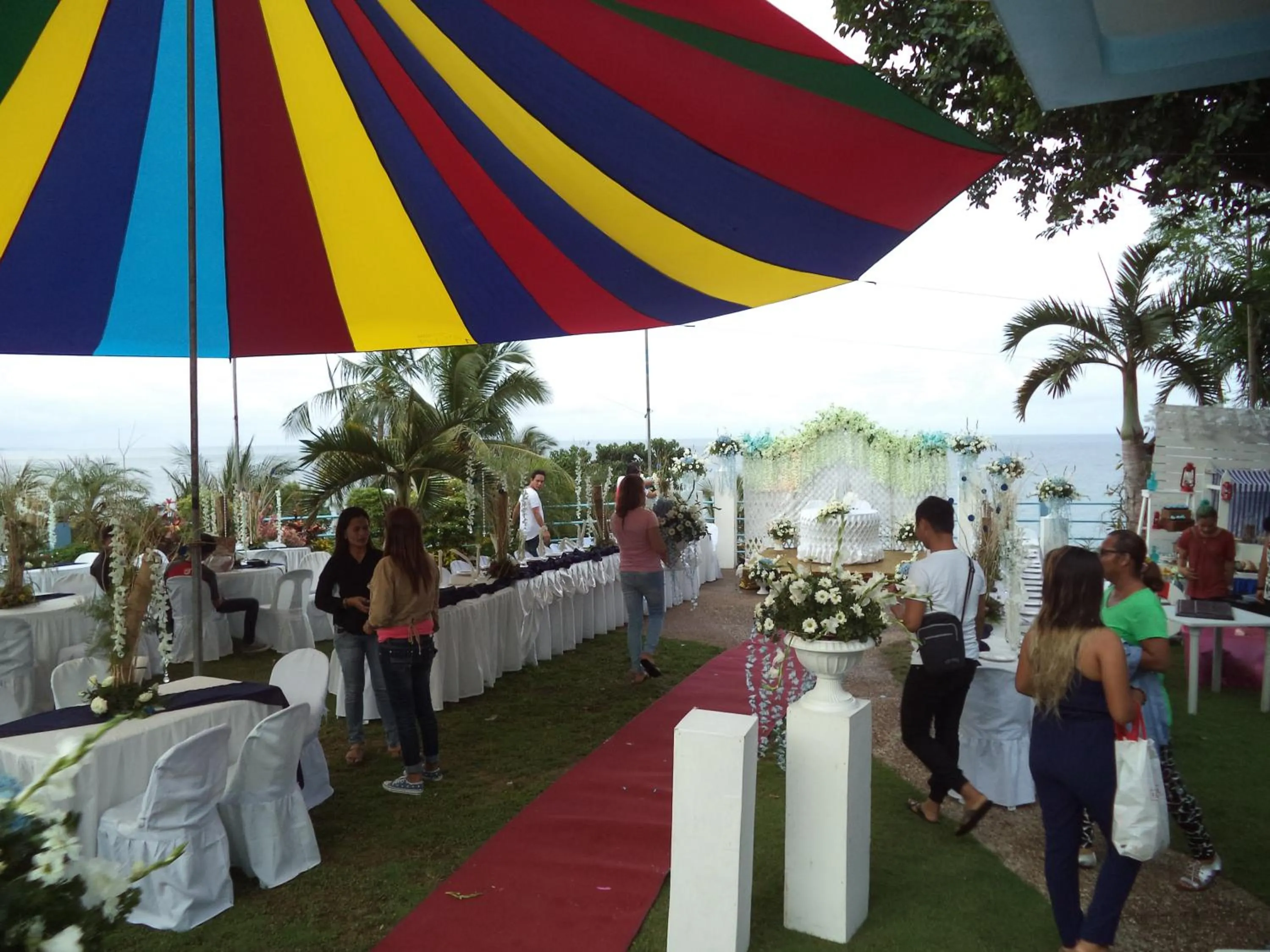 People in High Steps Pension