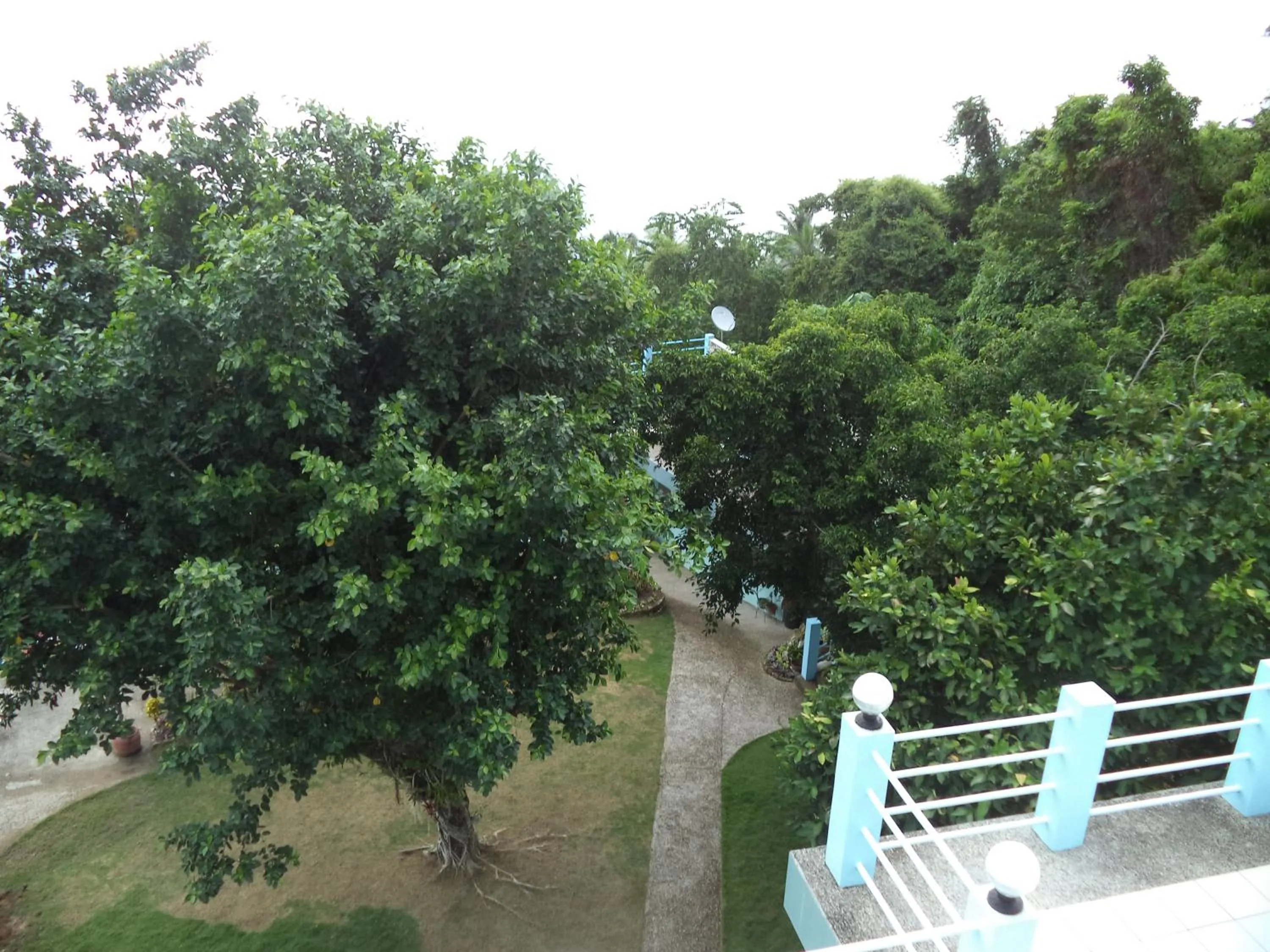 Property building in High Steps Pension