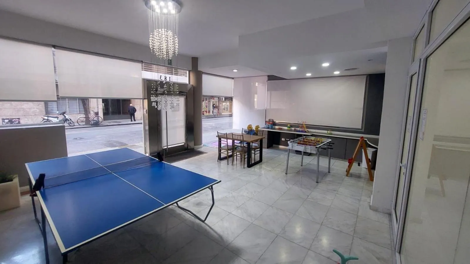 Children play ground in Hotel Howard Johnson Rosario