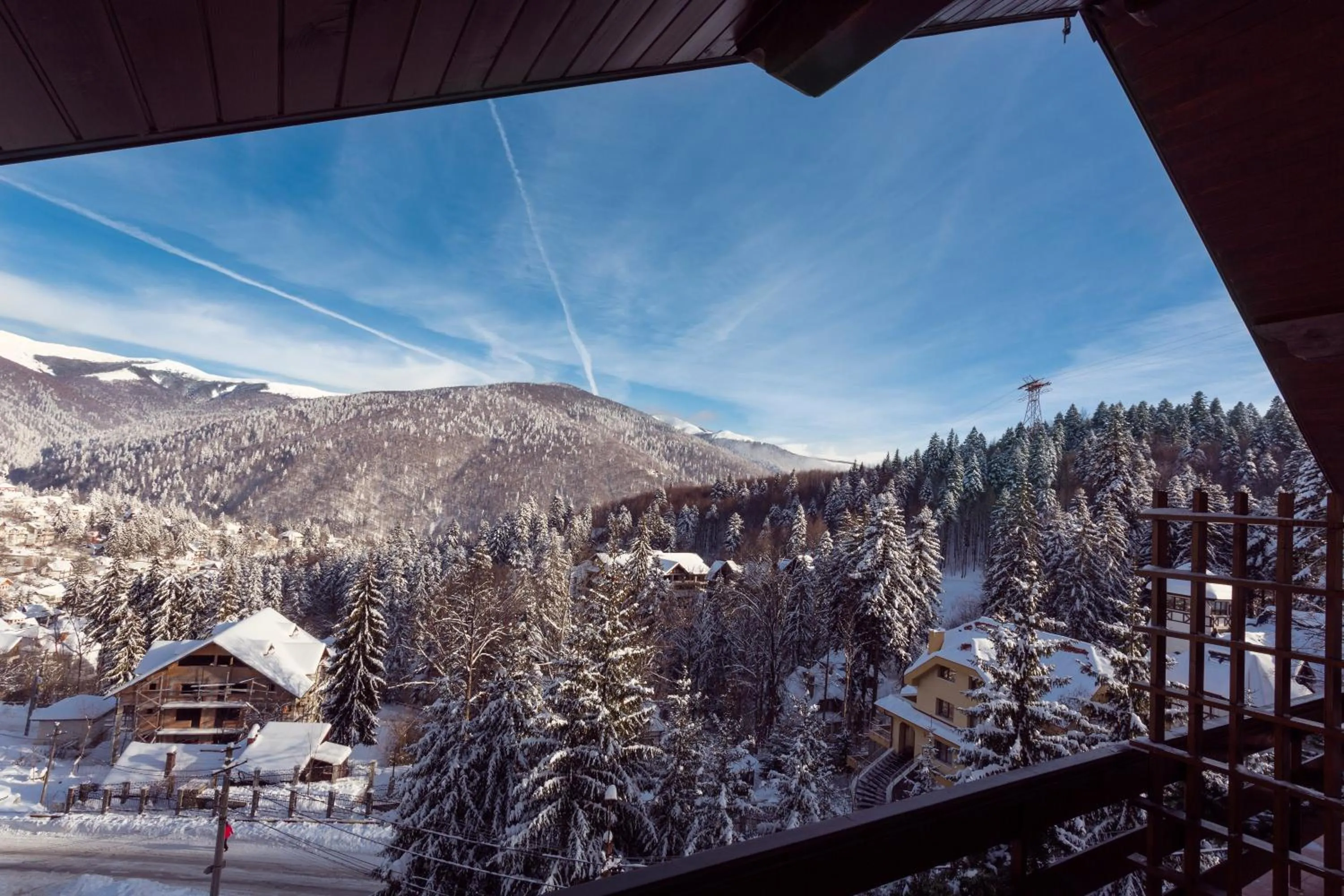 View (from property/room) in Hotel Regal