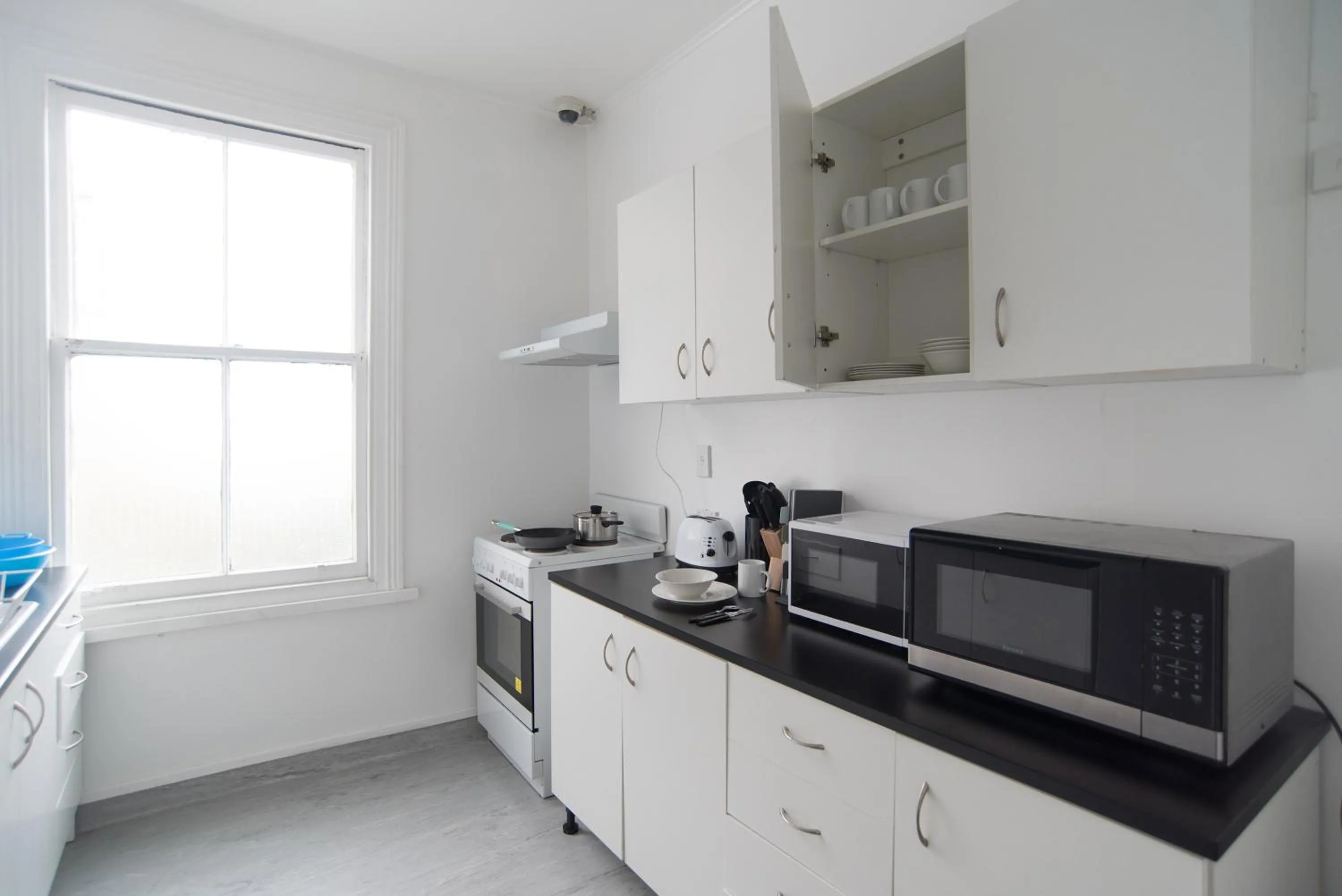Kitchen or kitchenette in 215 Edinburgh Castle
