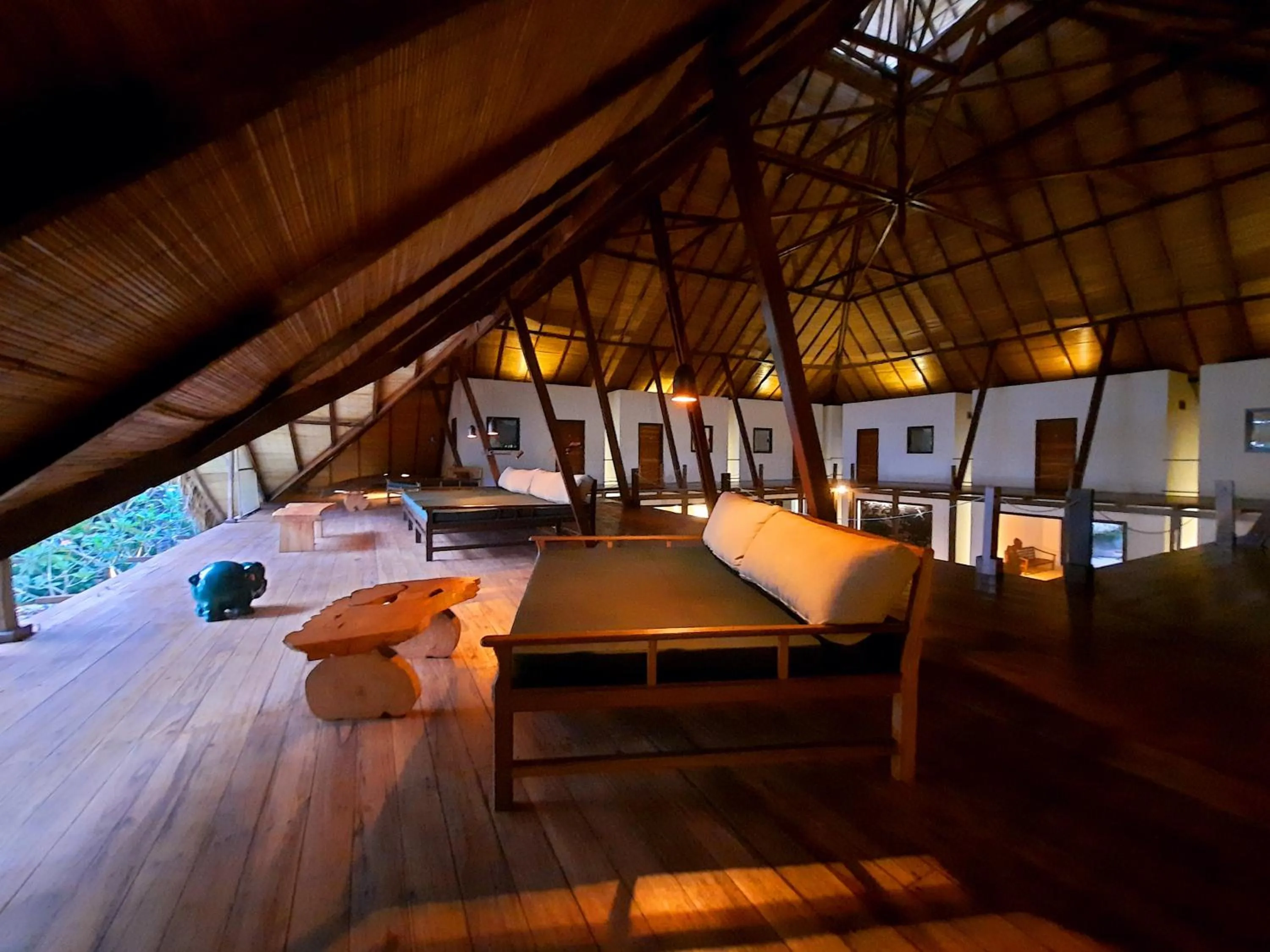 Property building in Coral Eye Boutique Resort and Marine Outpost