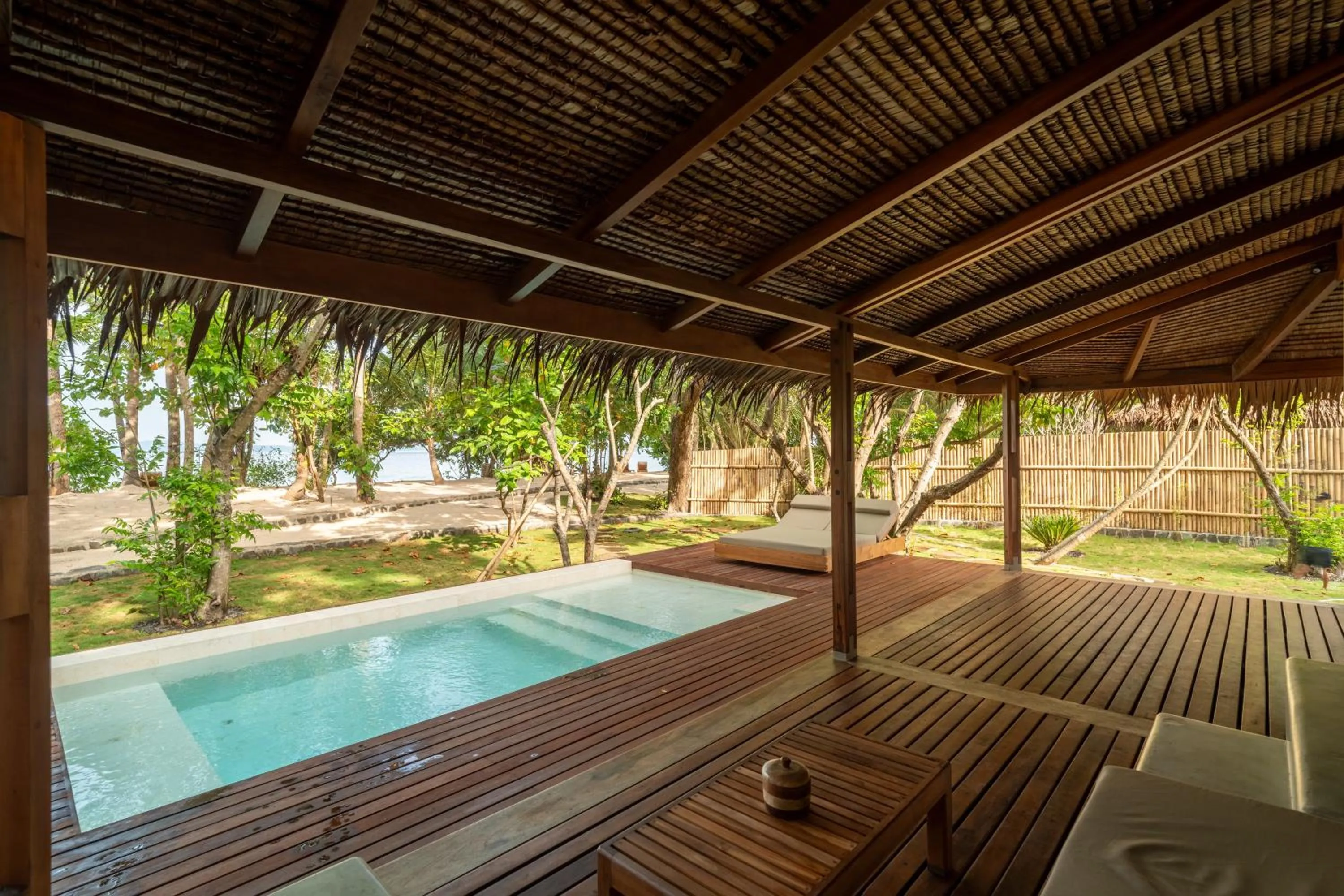 View (from property/room) in Coral Eye Boutique Resort and Marine Outpost