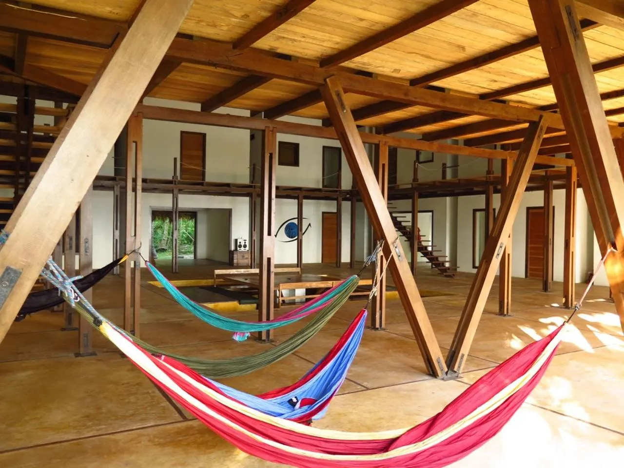 Property building in Coral Eye Boutique Resort and Marine Outpost