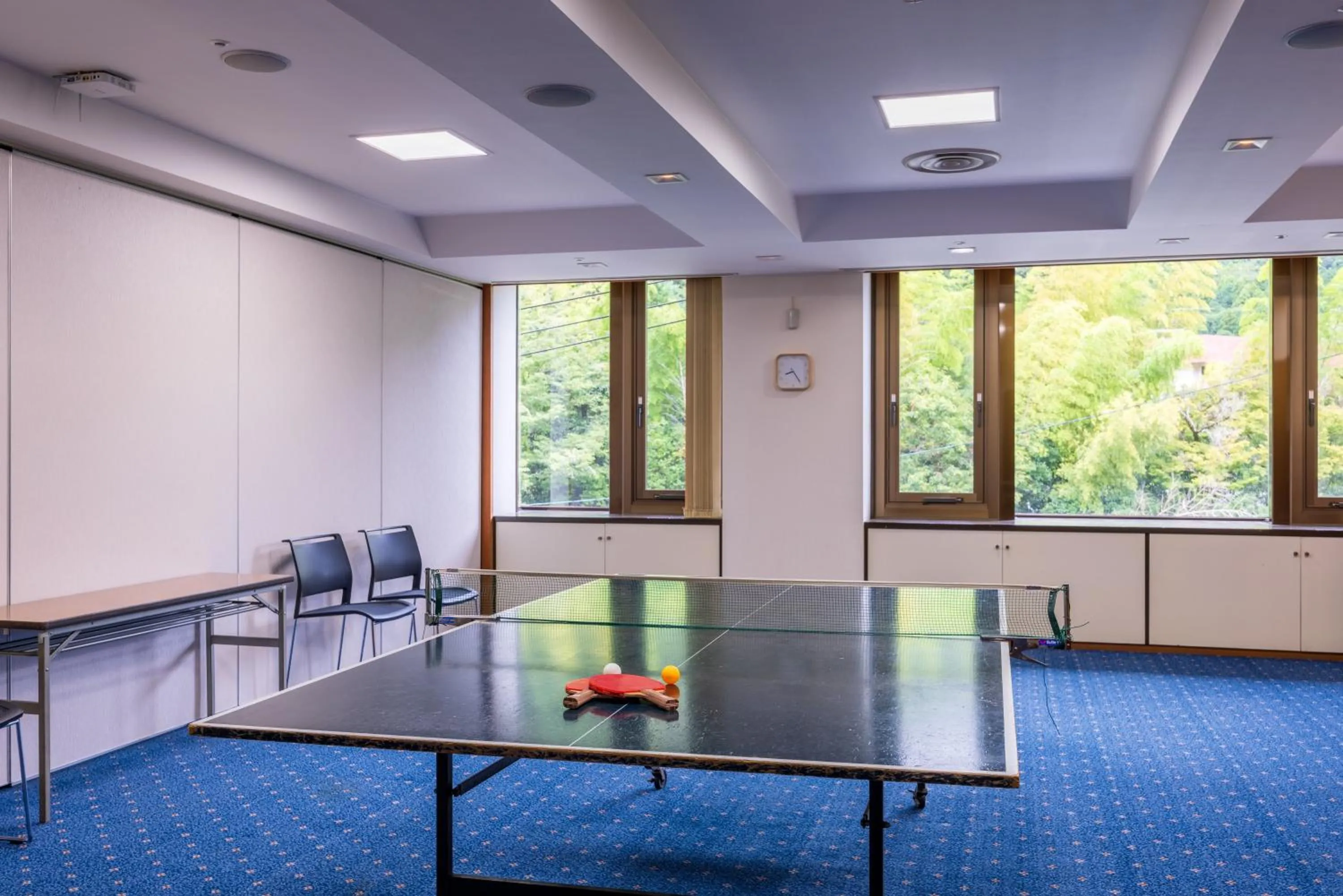 Area and facilities in Hakoneji Kaiun