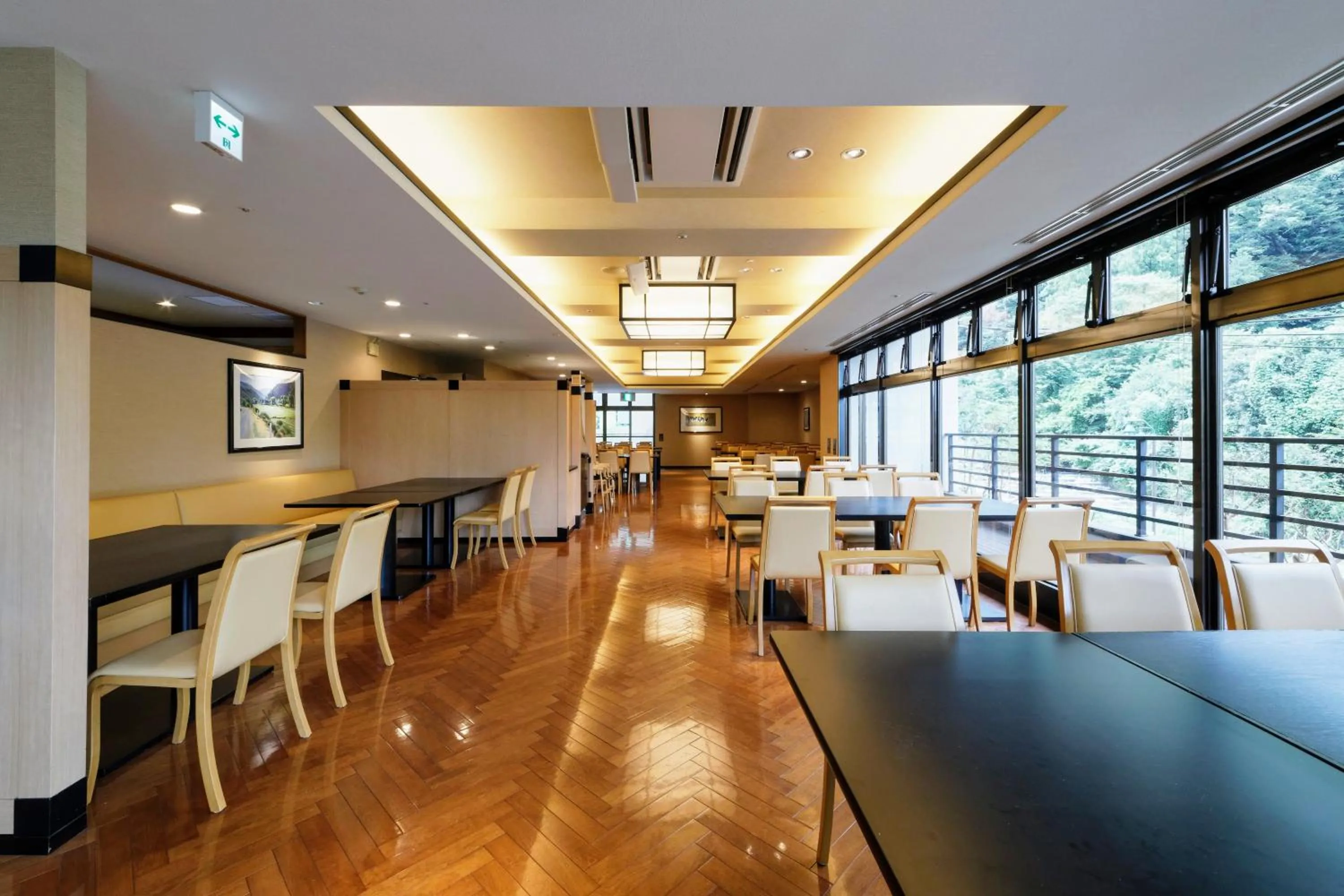 Restaurant/places to eat in Hakoneji Kaiun