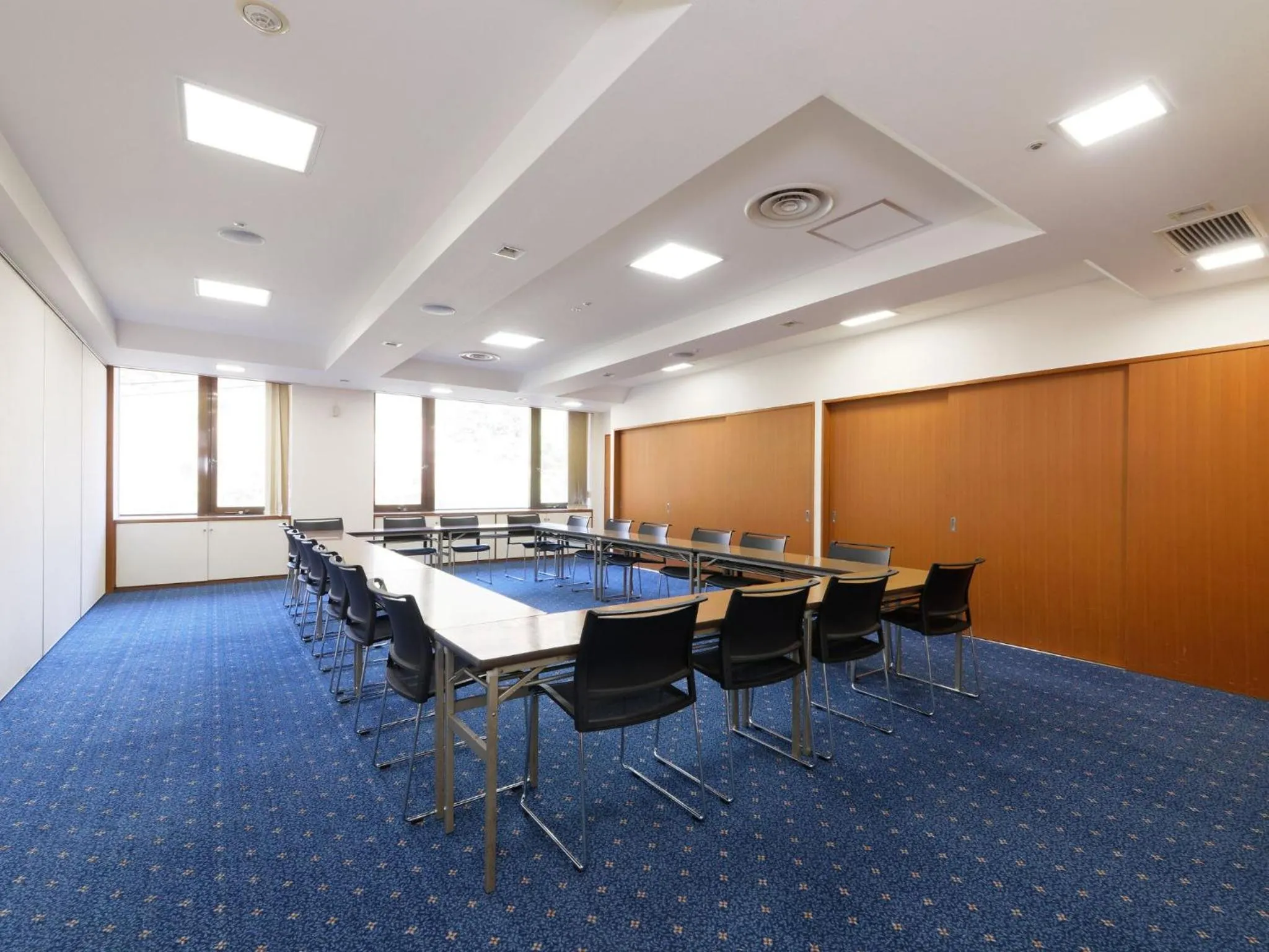 Meeting/conference room in Hakoneji Kaiun