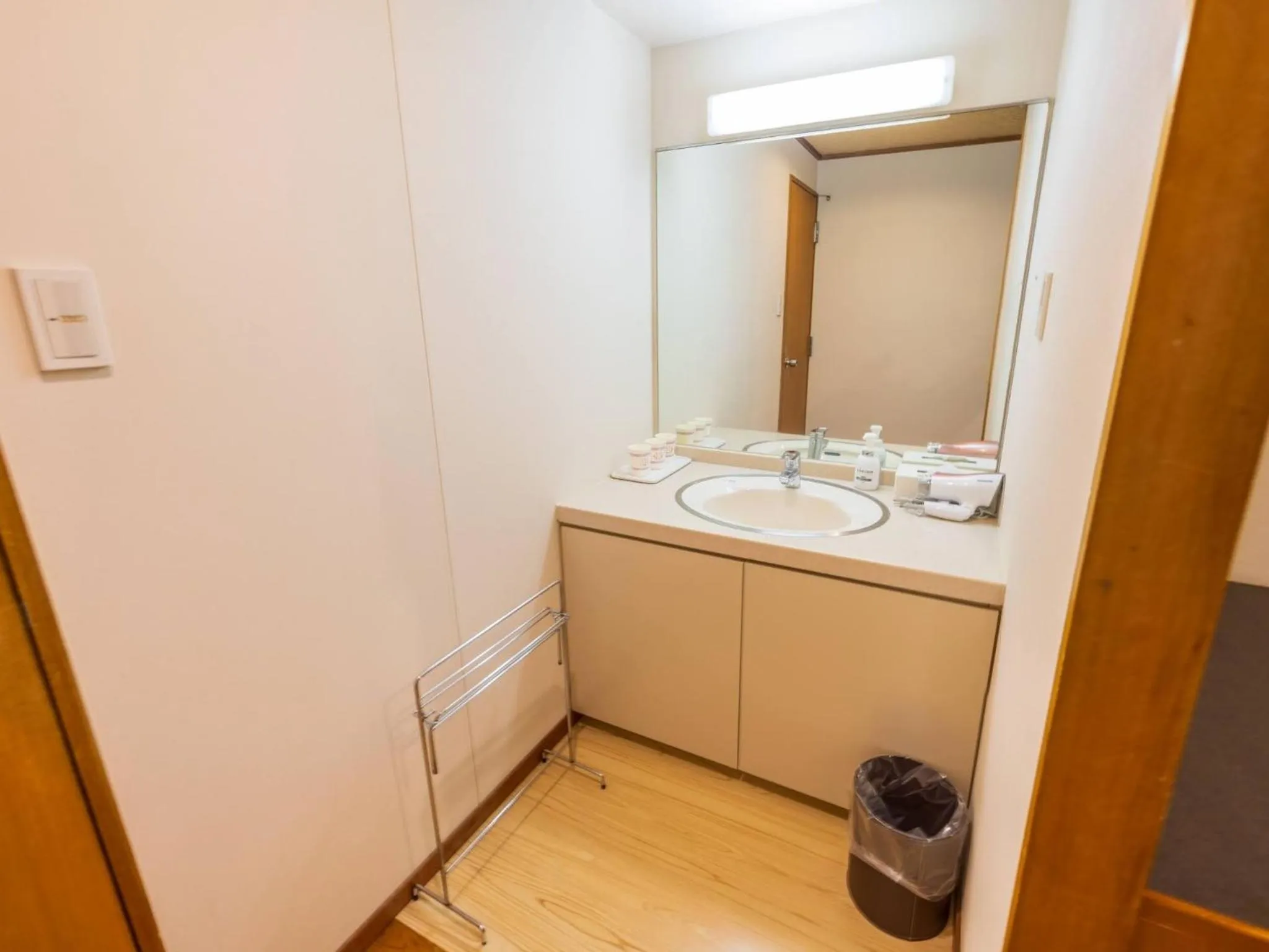 Bathroom in Hakoneji Kaiun