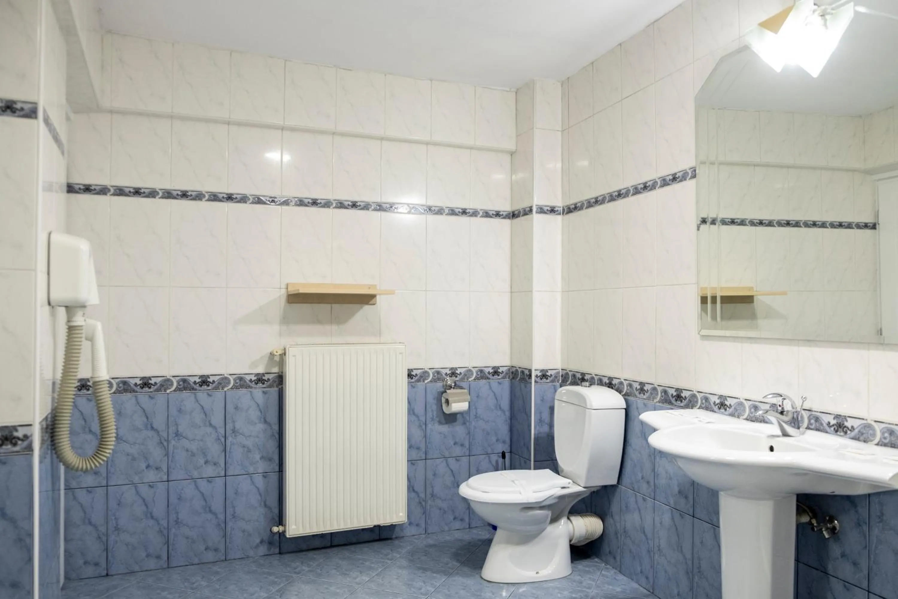 Toilet in Casa Gabriela