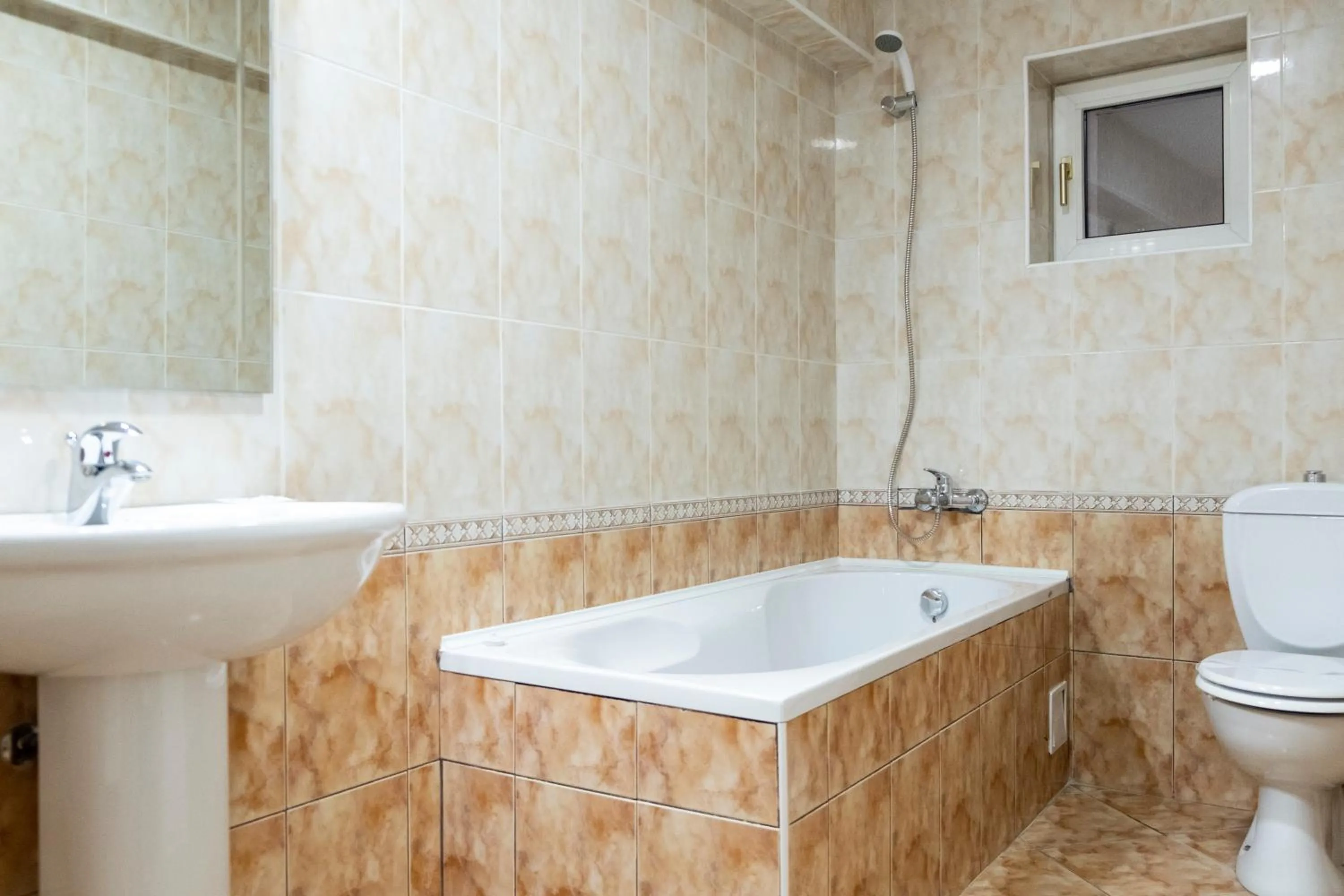 Toilet in Casa Gabriela