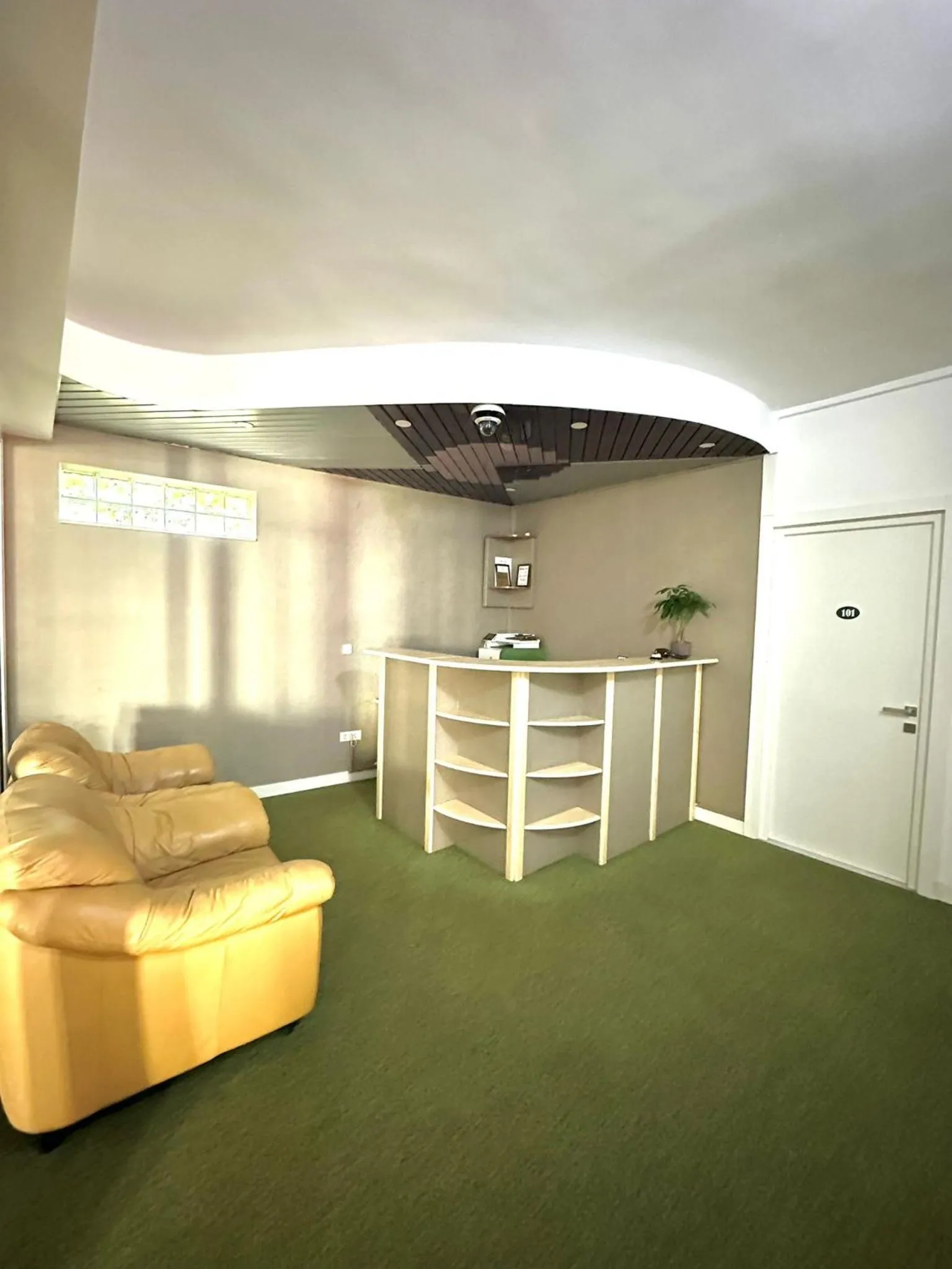 Lobby or reception in Casa Gabriela