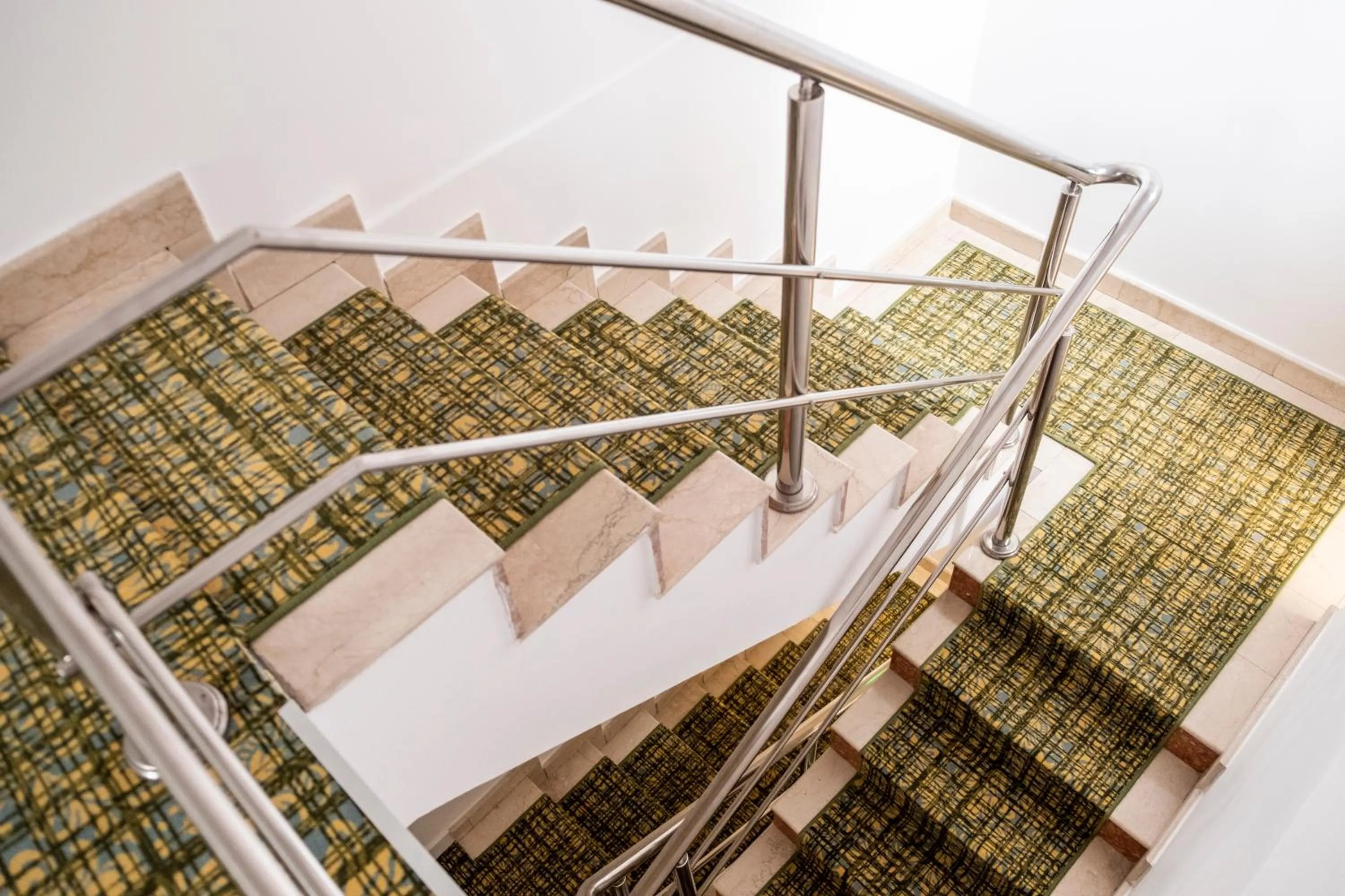 Lobby or reception in Casa Gabriela