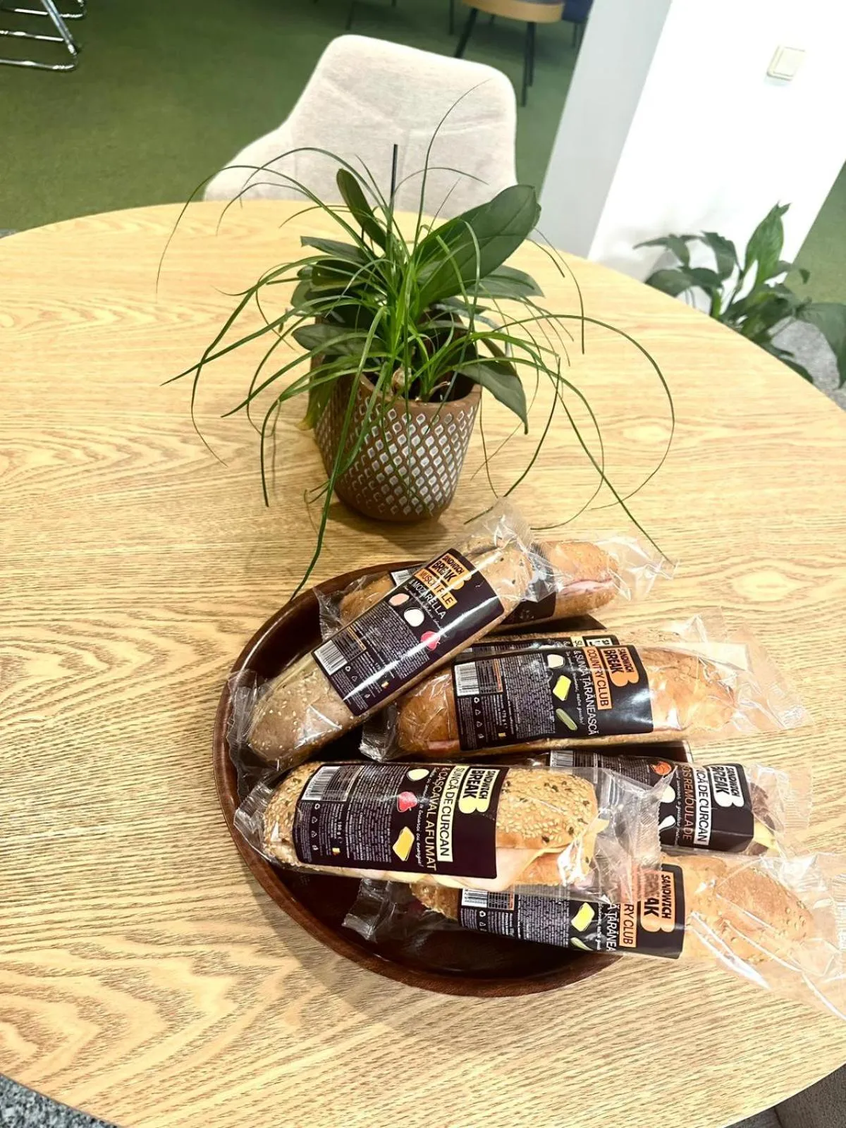 Breakfast in Casa Gabriela