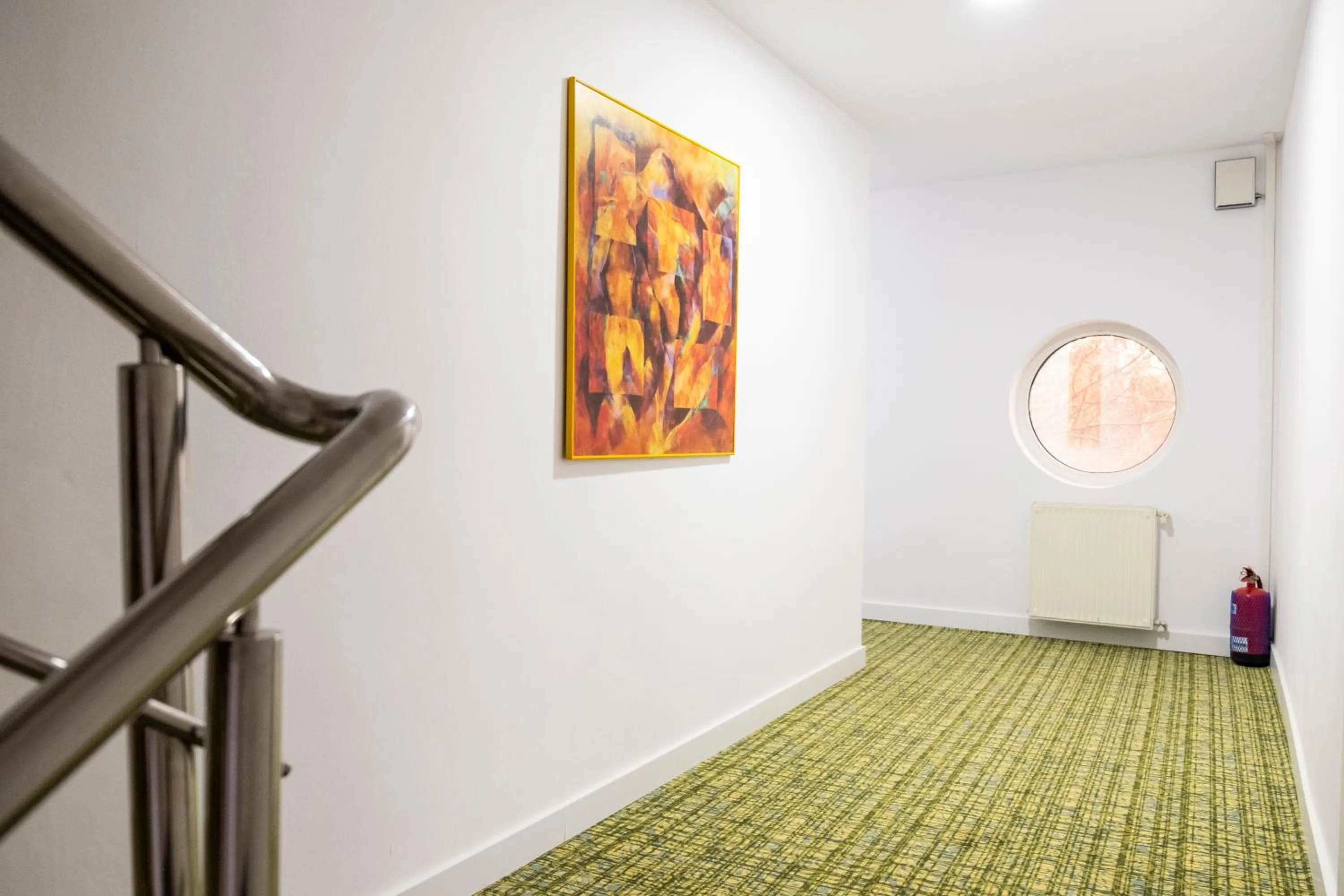 Lobby or reception in Casa Gabriela