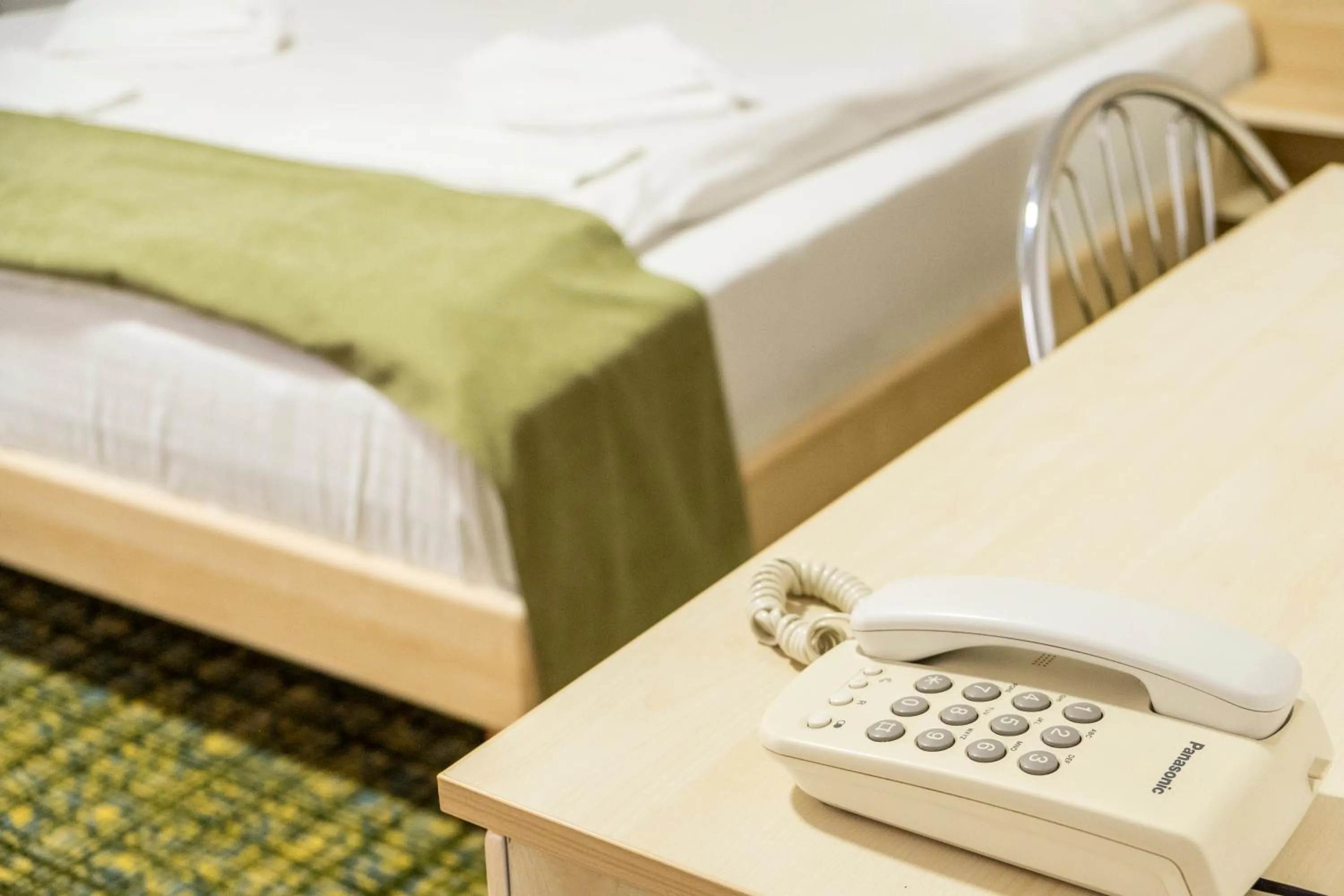 Bed in Casa Gabriela