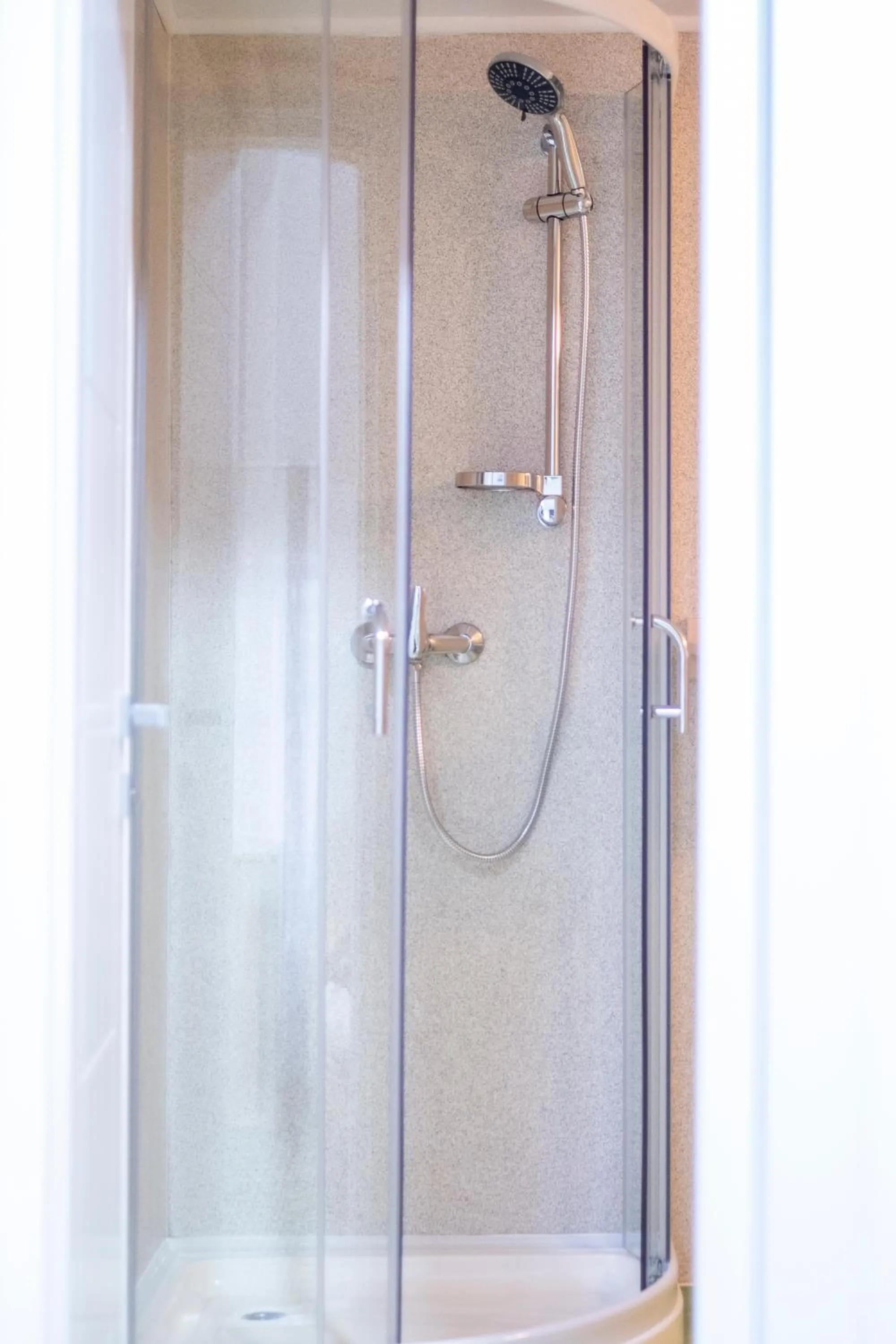 Shower in Casa Gabriela