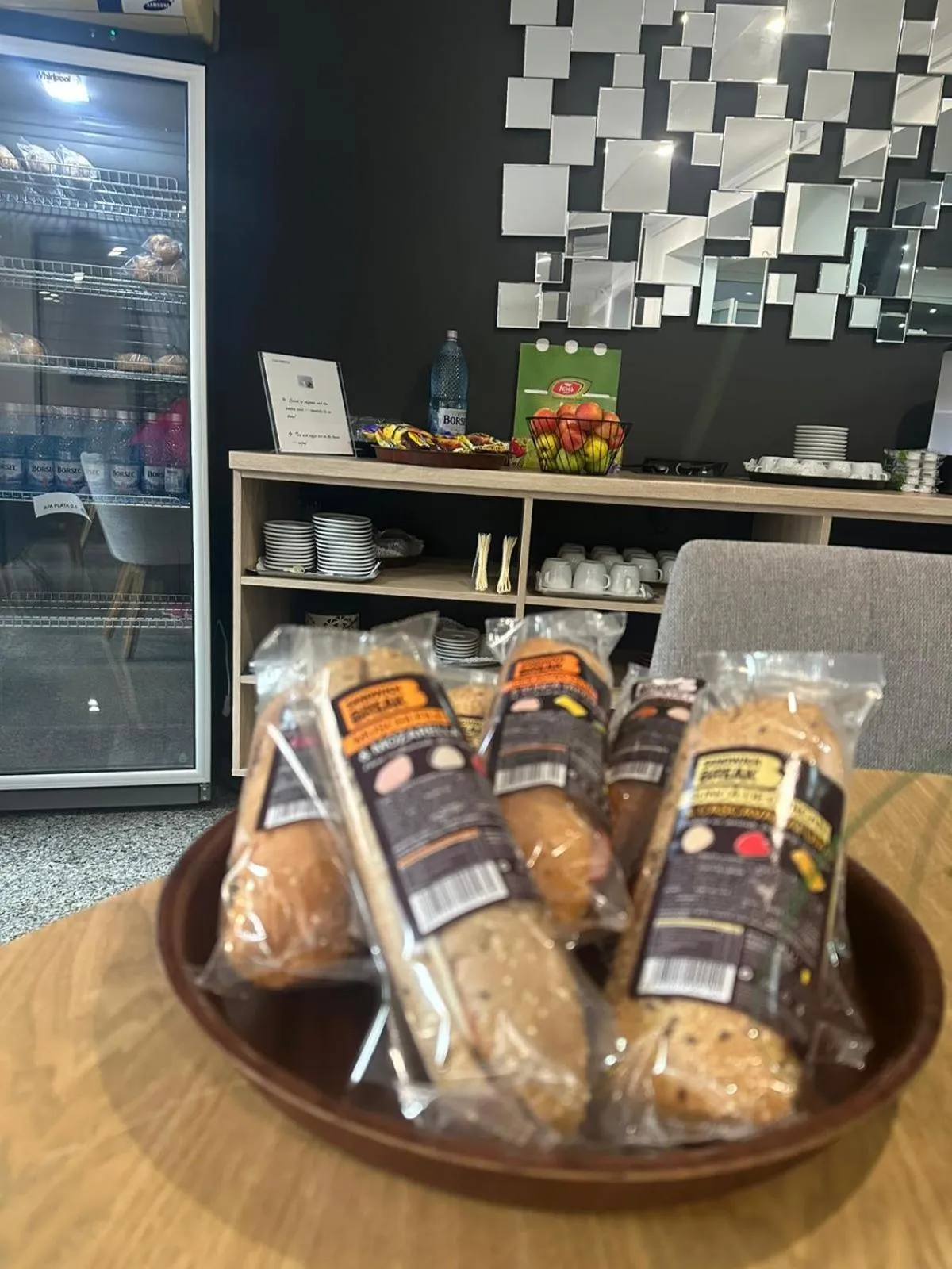 Breakfast in Casa Gabriela