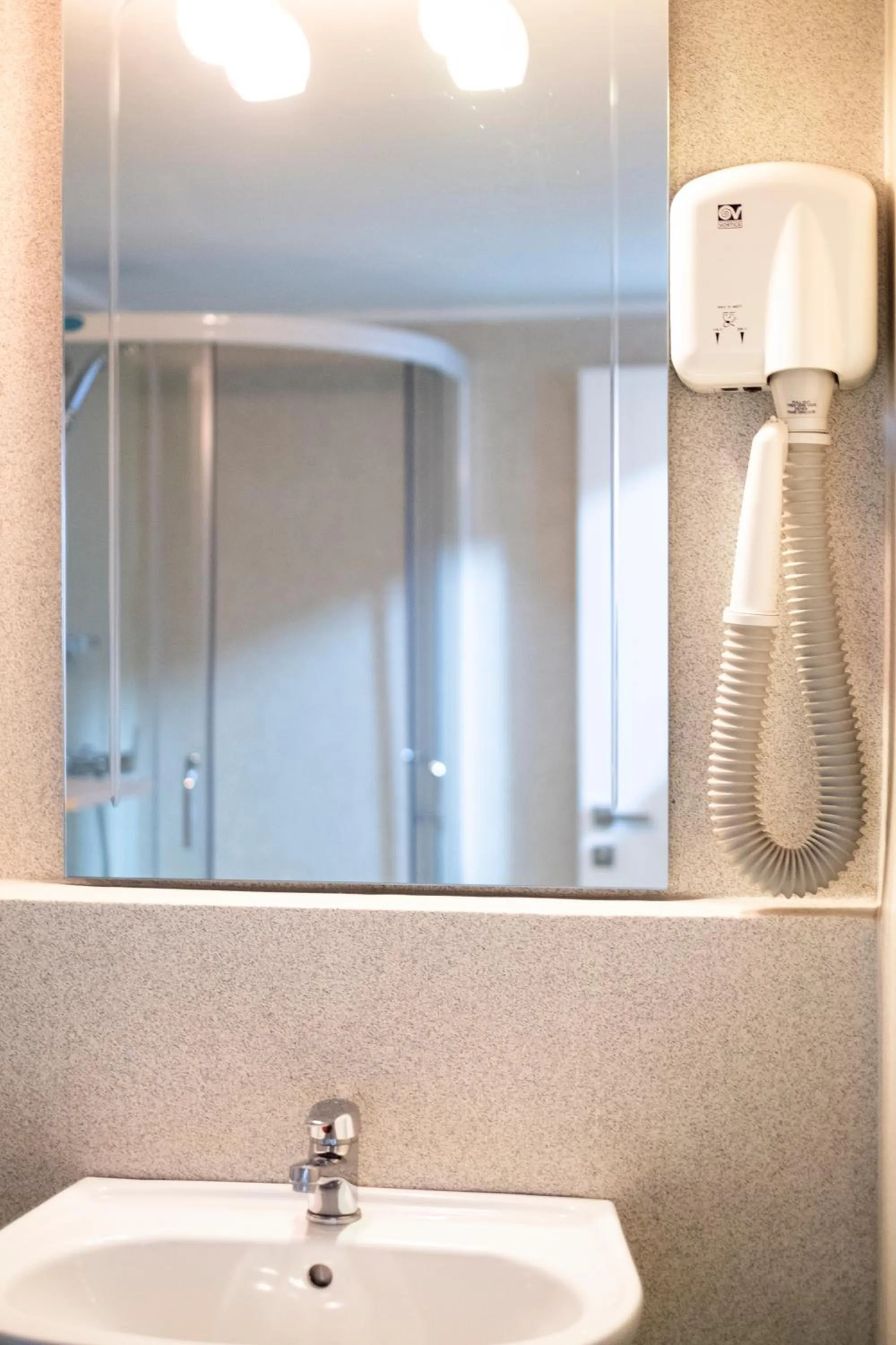 Shower in Casa Gabriela