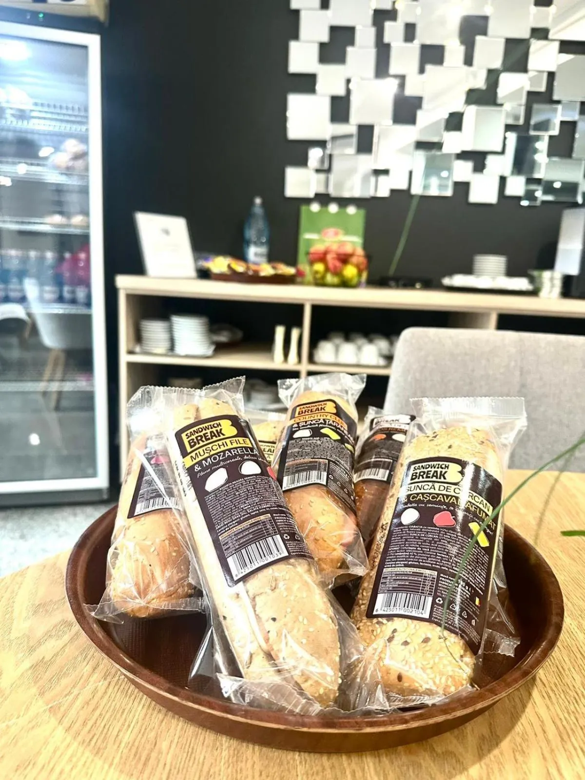 Breakfast in Casa Gabriela