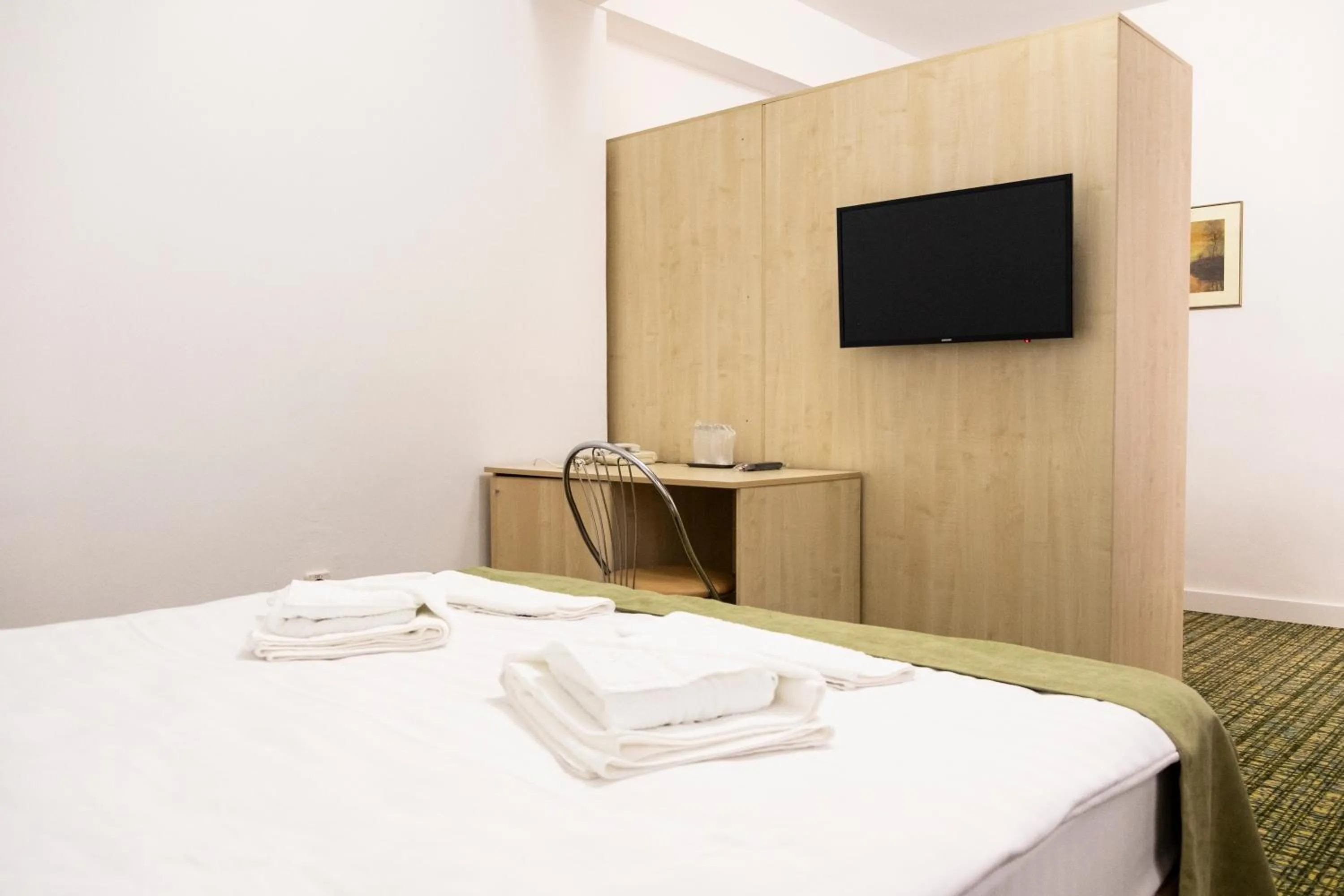 Photo of the whole room, Bed in Casa Gabriela