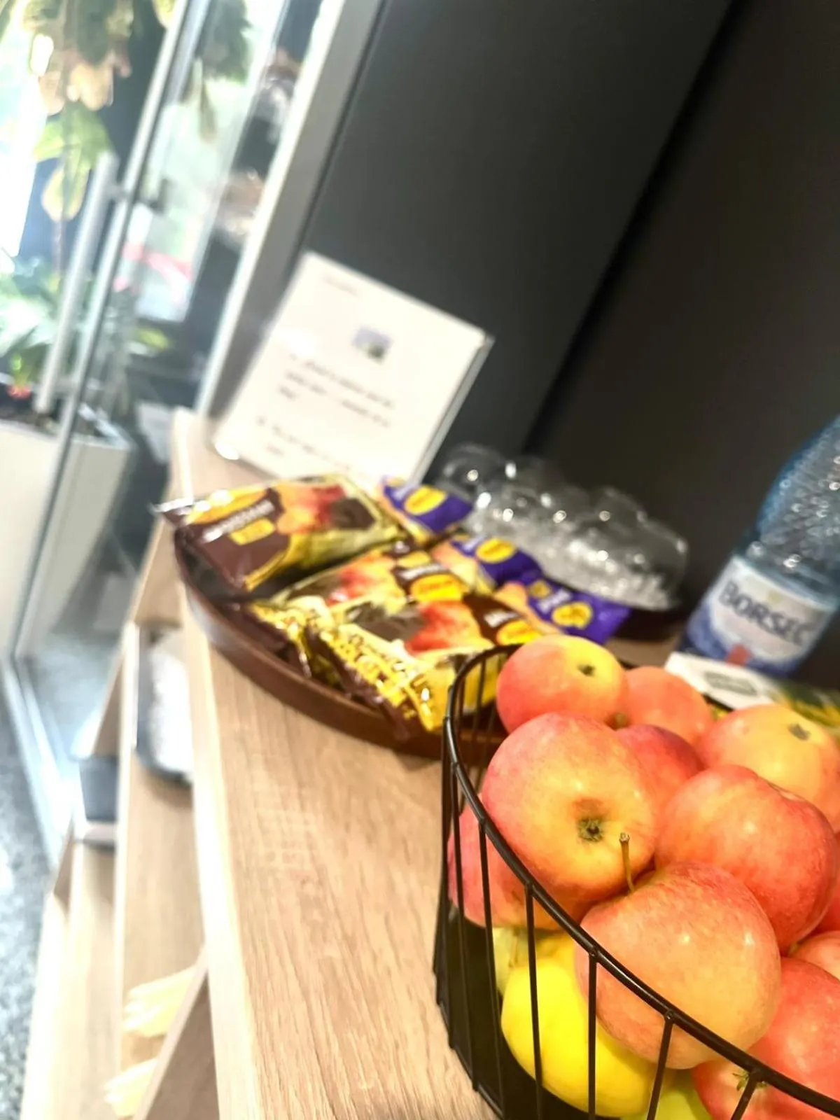 Breakfast in Casa Gabriela