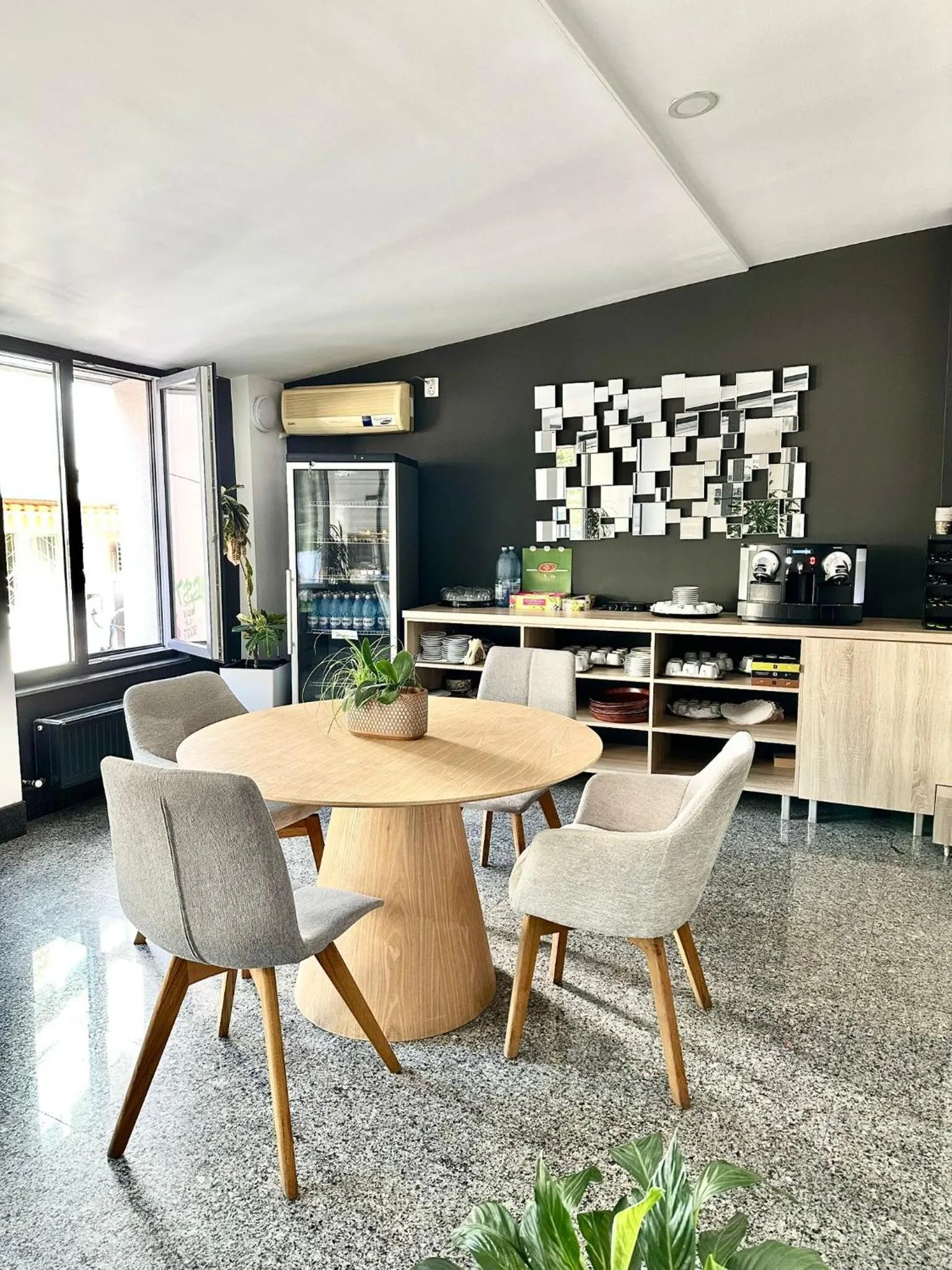 Coffee/tea facilities in Casa Gabriela