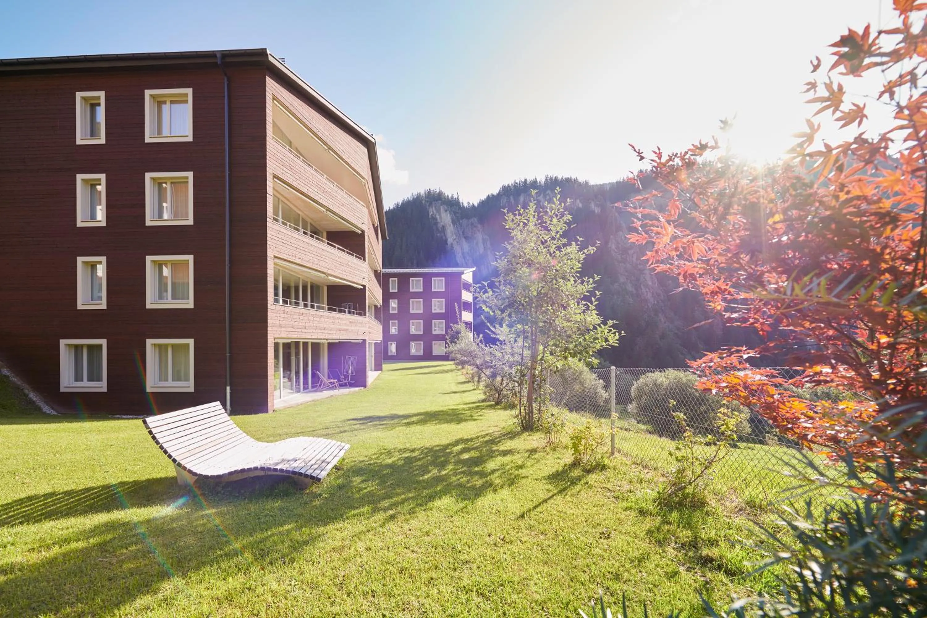 Reka-Feriendorf Blatten-Belalp
