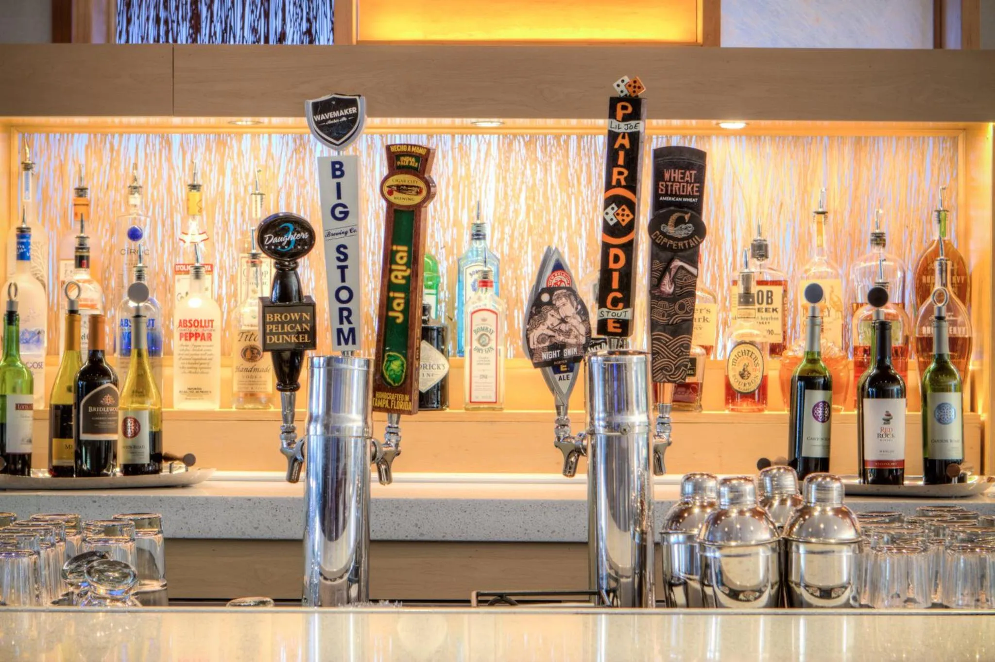 Restaurant/places to eat in Holiday Inn Tampa Westshore - Airport Area by IHG