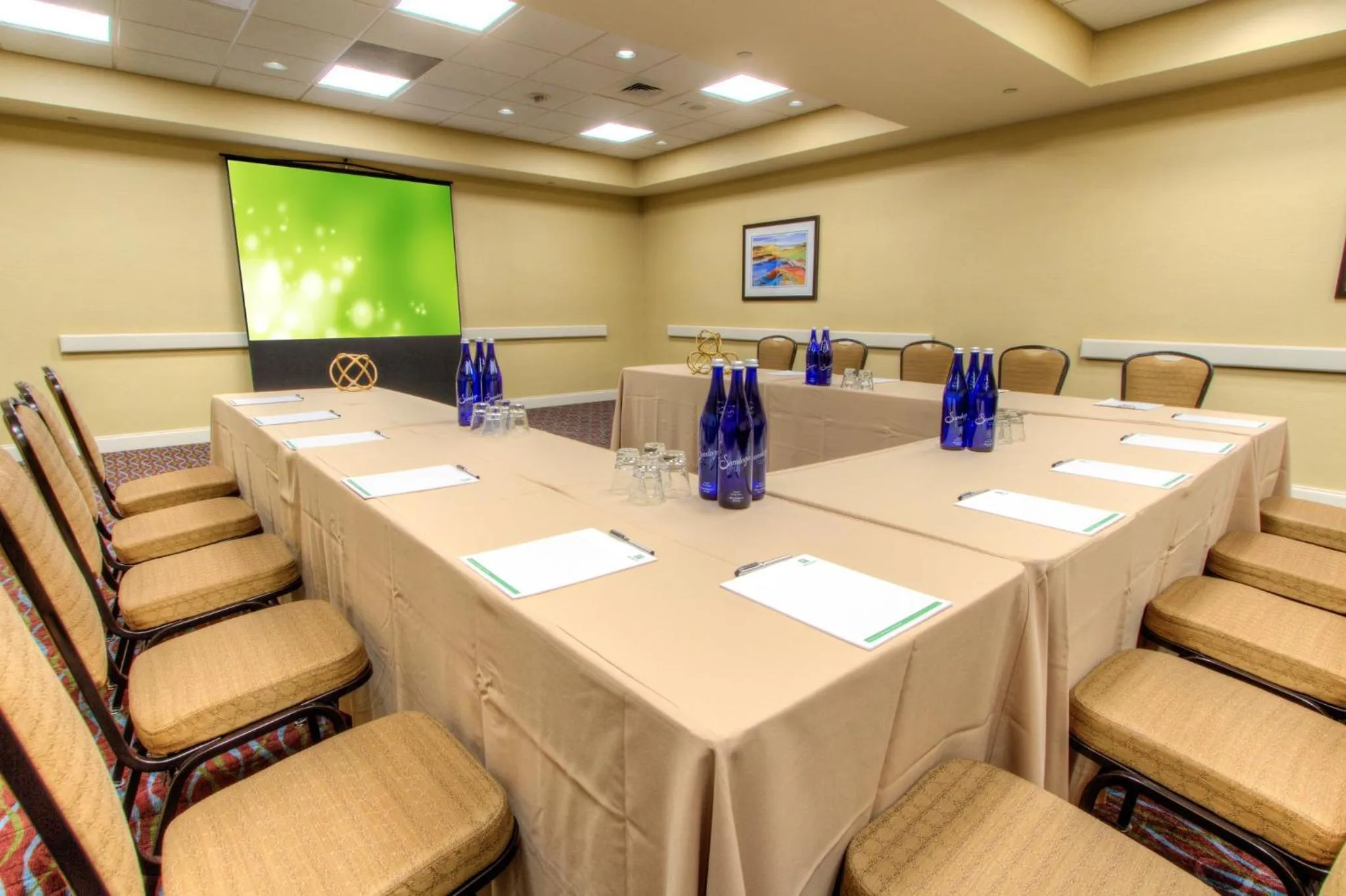 Meeting/conference room in Holiday Inn Tampa Westshore - Airport Area by IHG