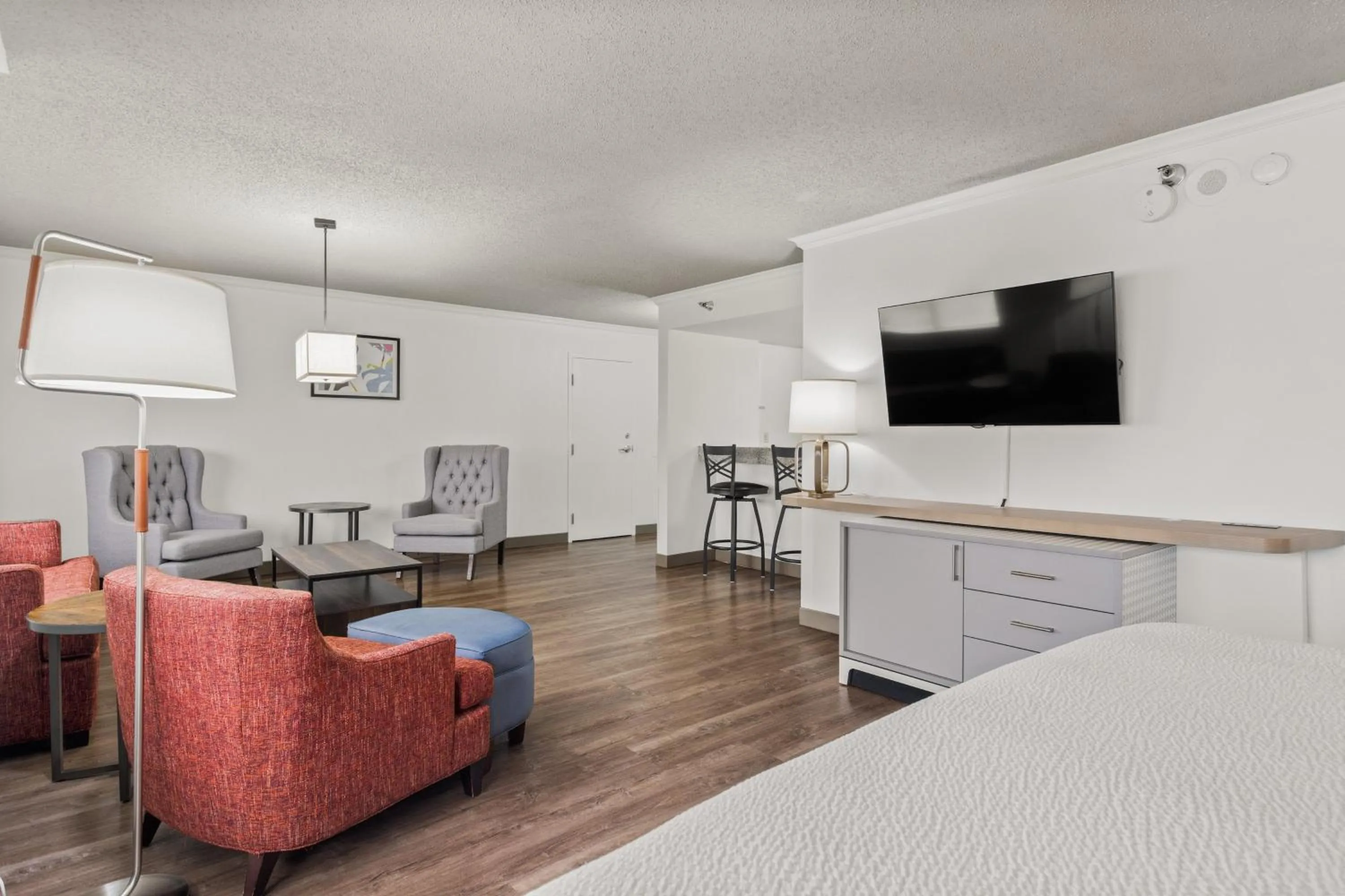 Photo of the whole room in Holiday Inn Tampa Westshore - Airport Area by IHG