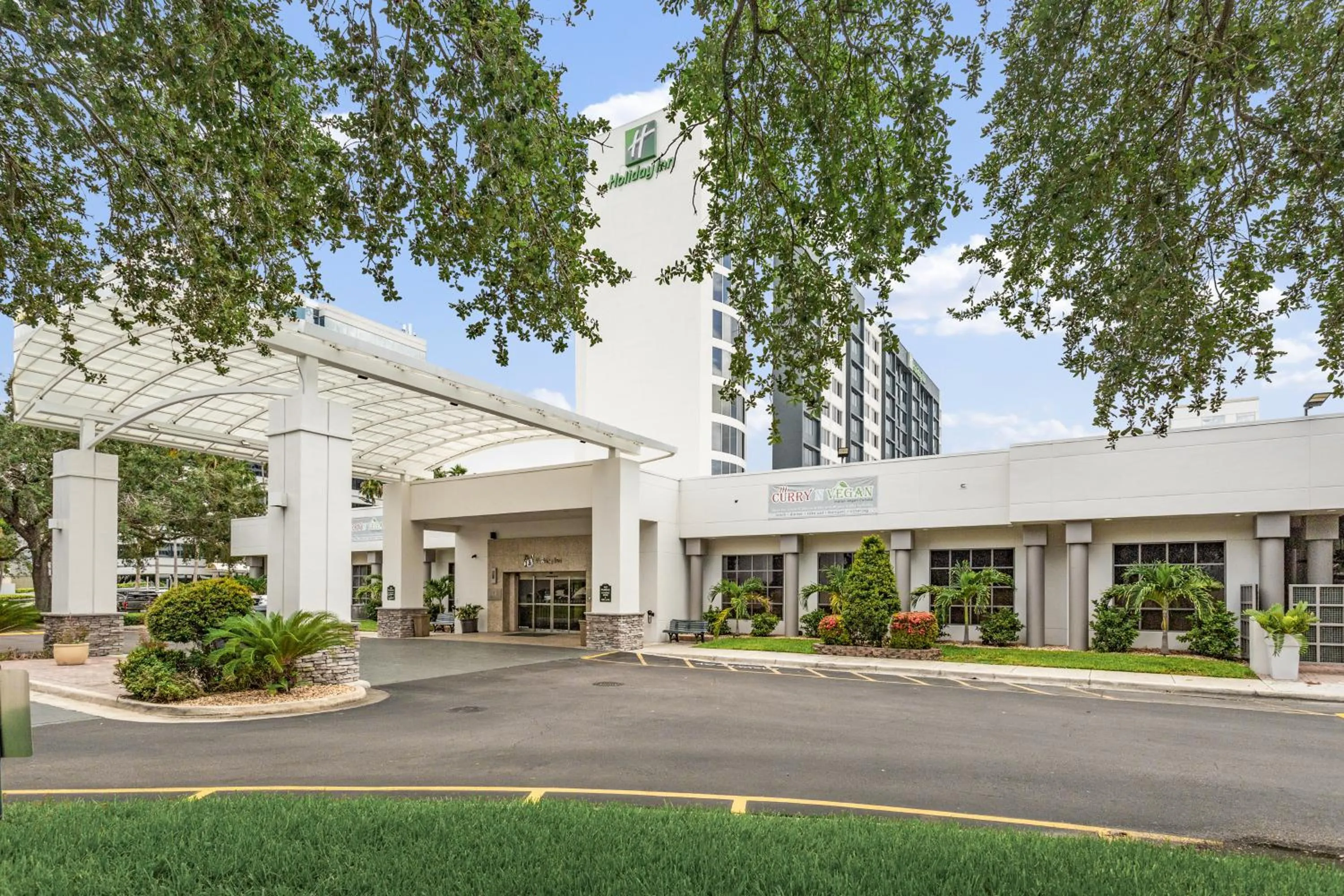 Facade/entrance in Holiday Inn Tampa Westshore - Airport Area by IHG