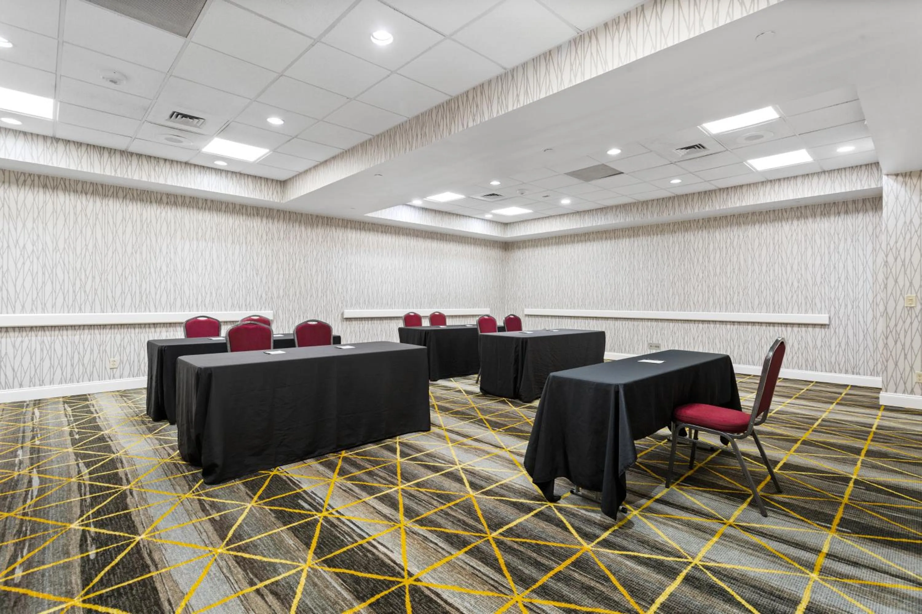 Meeting/conference room in Holiday Inn Tampa Westshore - Airport Area by IHG