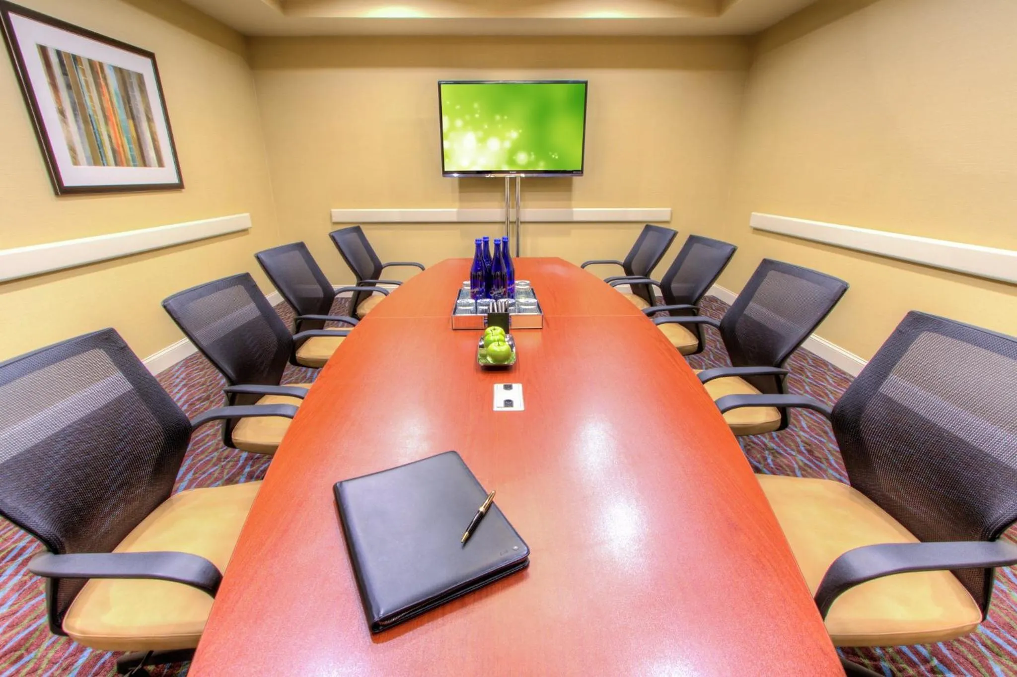 Meeting/conference room in Holiday Inn Tampa Westshore - Airport Area by IHG