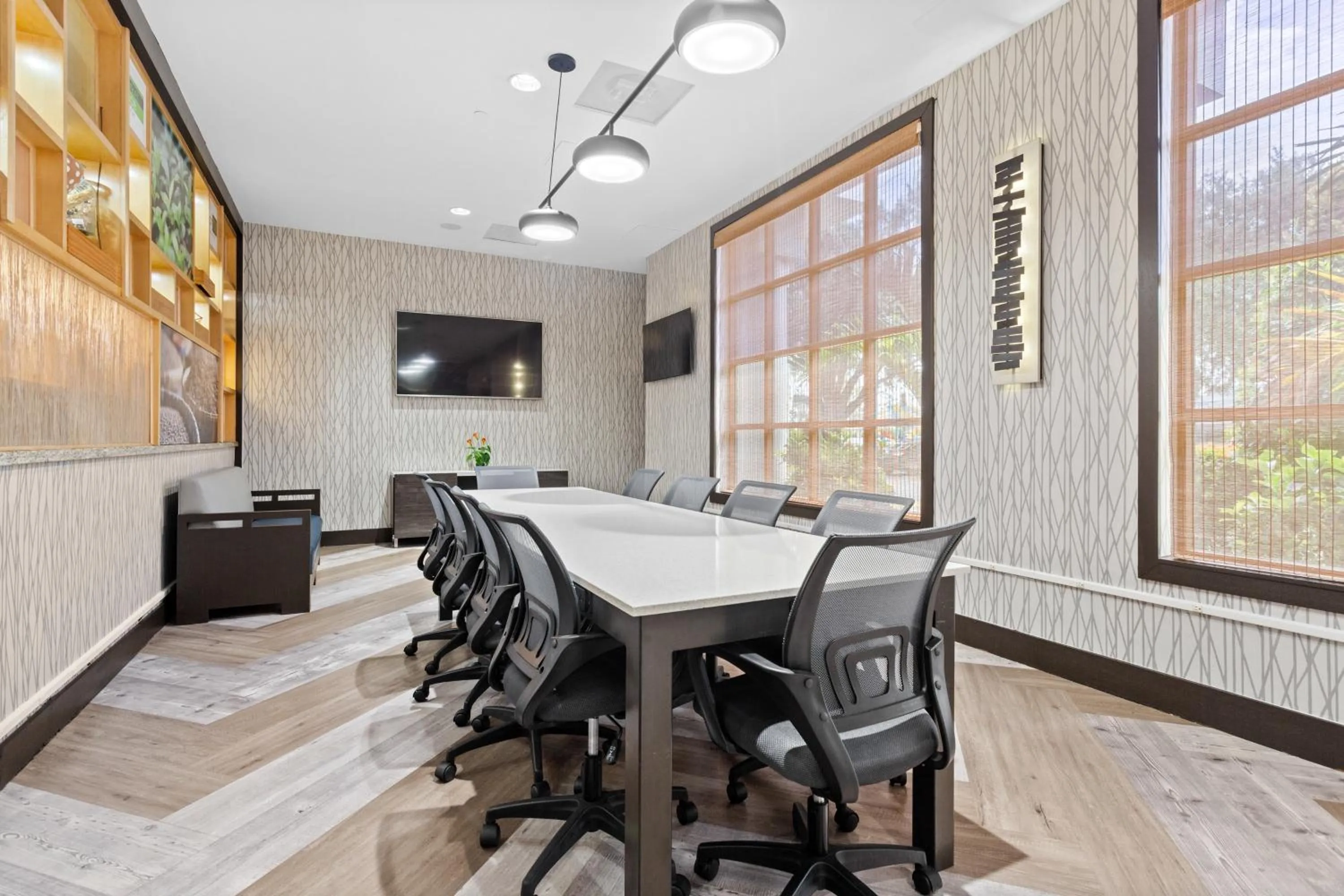 Meeting/conference room in Holiday Inn Tampa Westshore - Airport Area by IHG