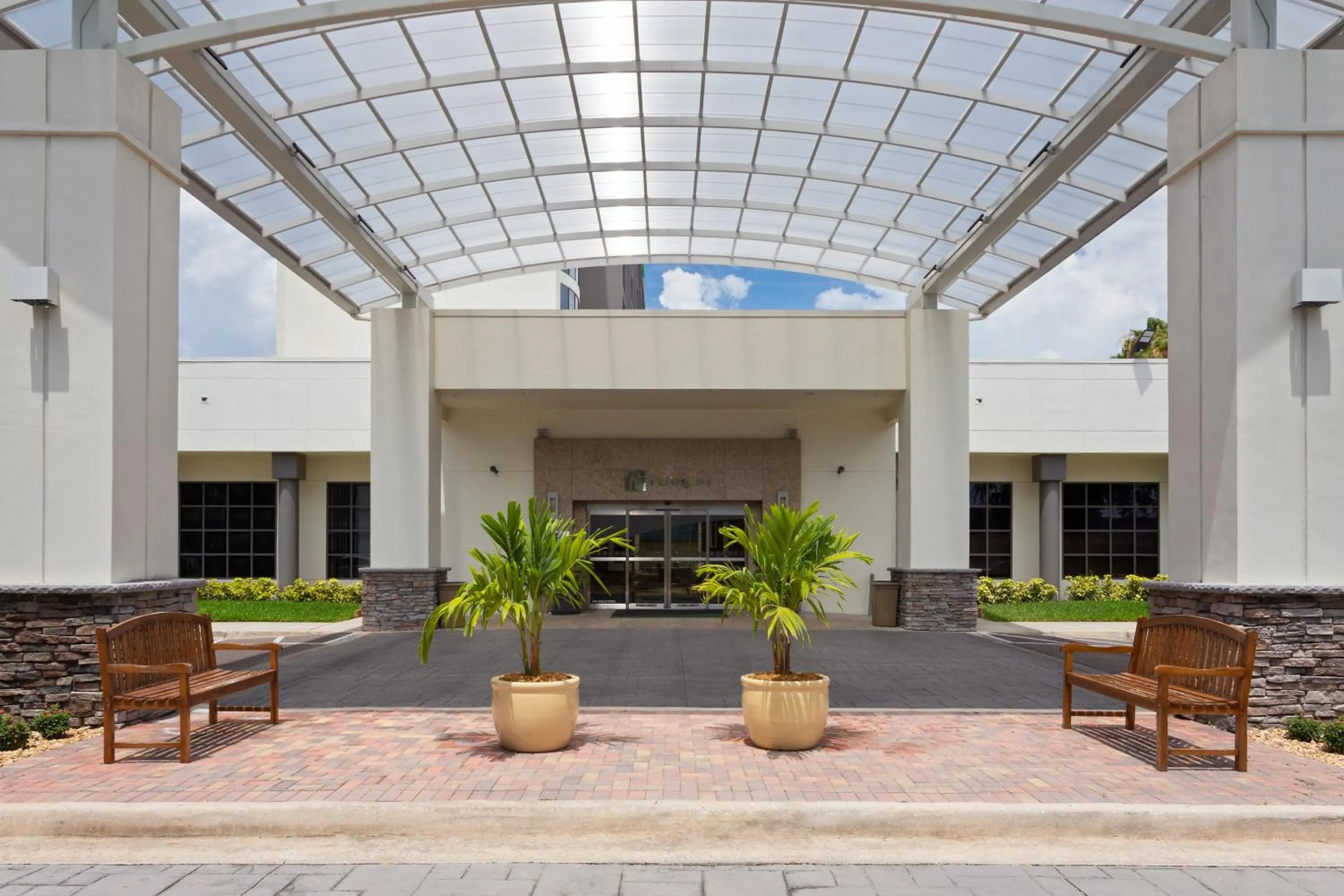 Property building in Holiday Inn Tampa Westshore - Airport Area by IHG