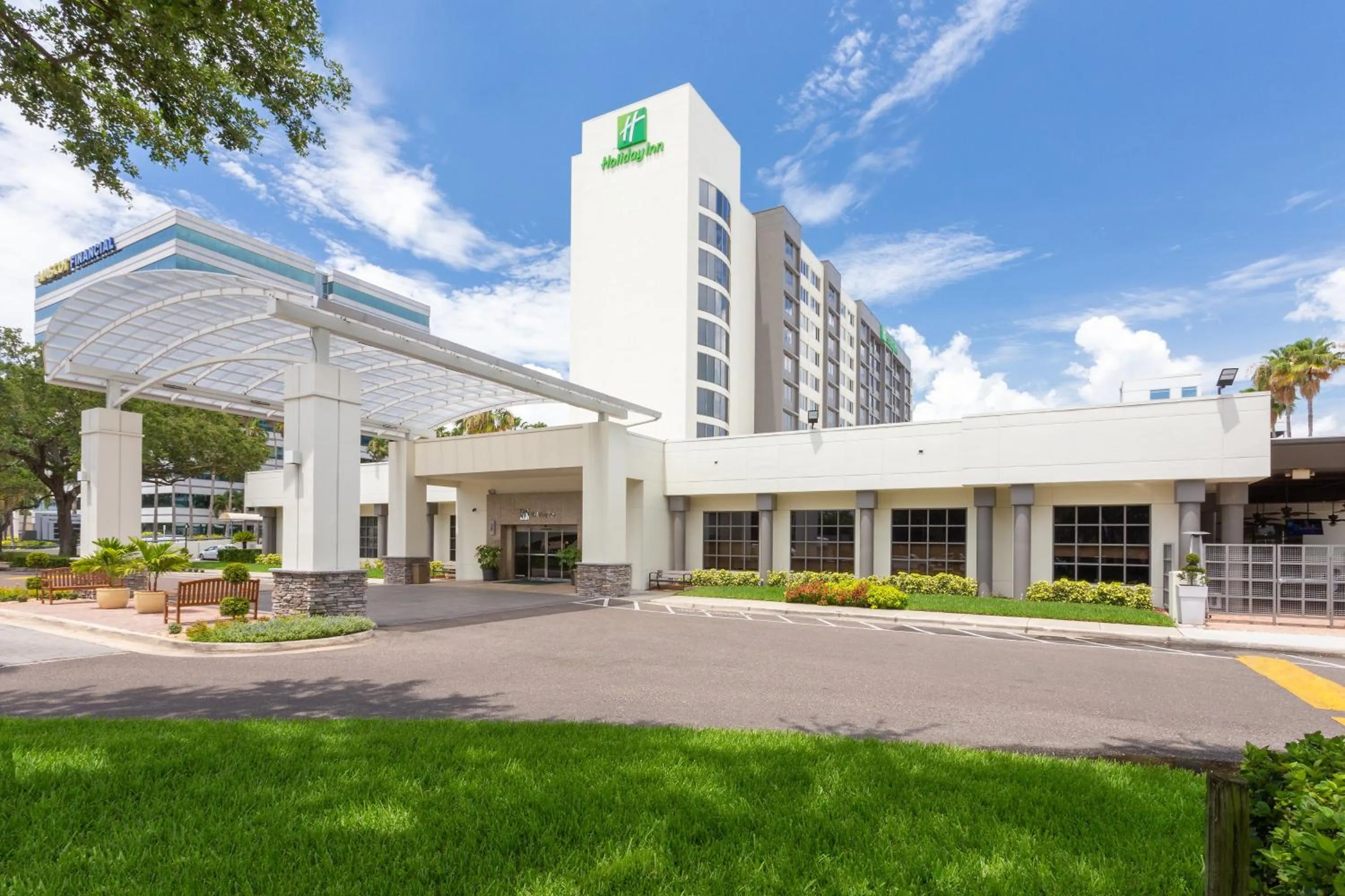 Property building in Holiday Inn Tampa Westshore - Airport Area by IHG