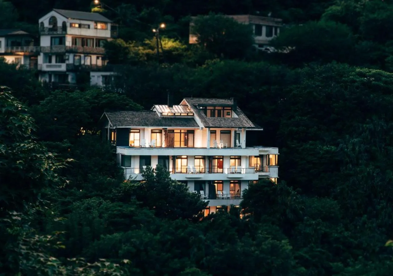 Property building in Adagio JinGuaShi