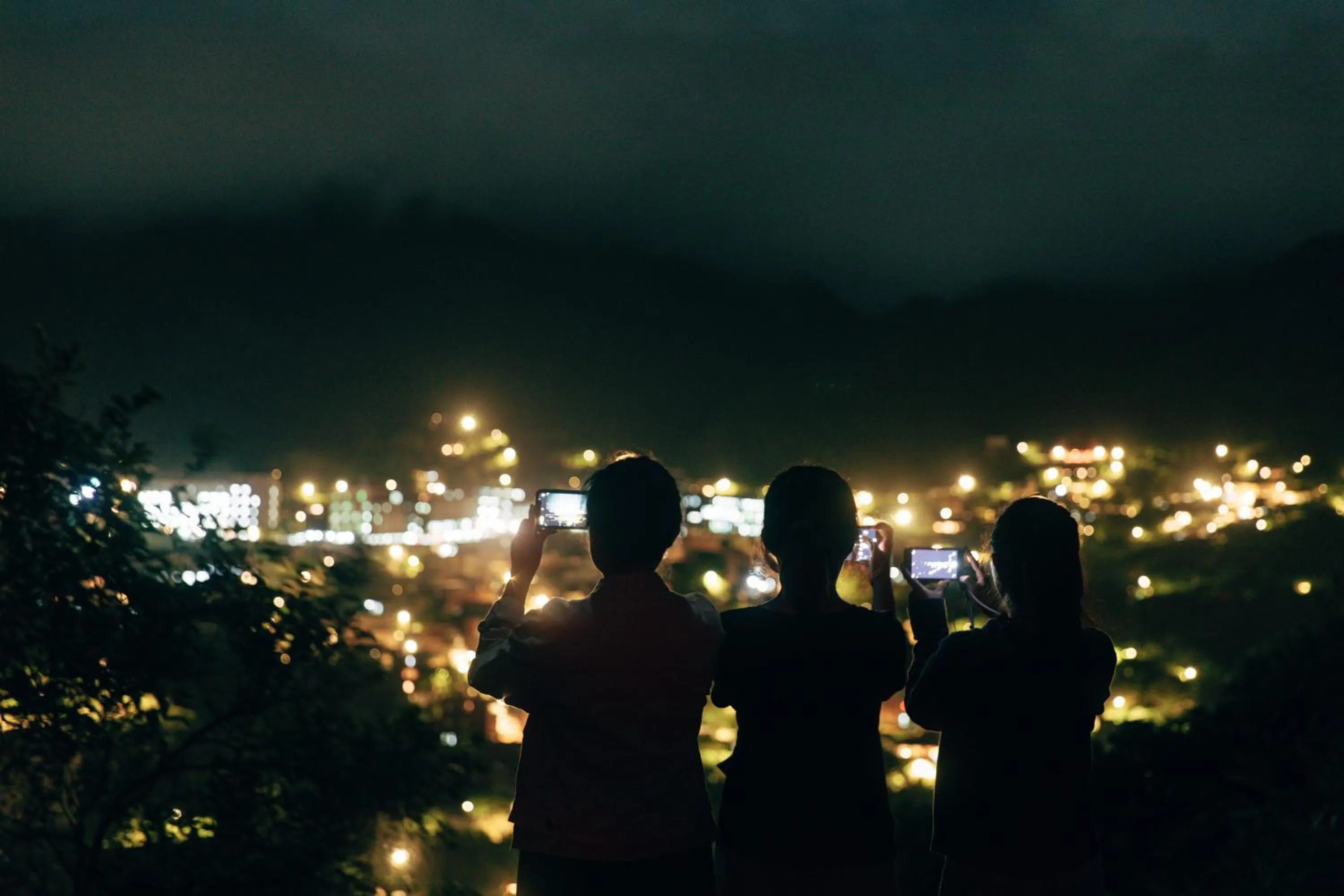 Natural landscape in Adagio JinGuaShi