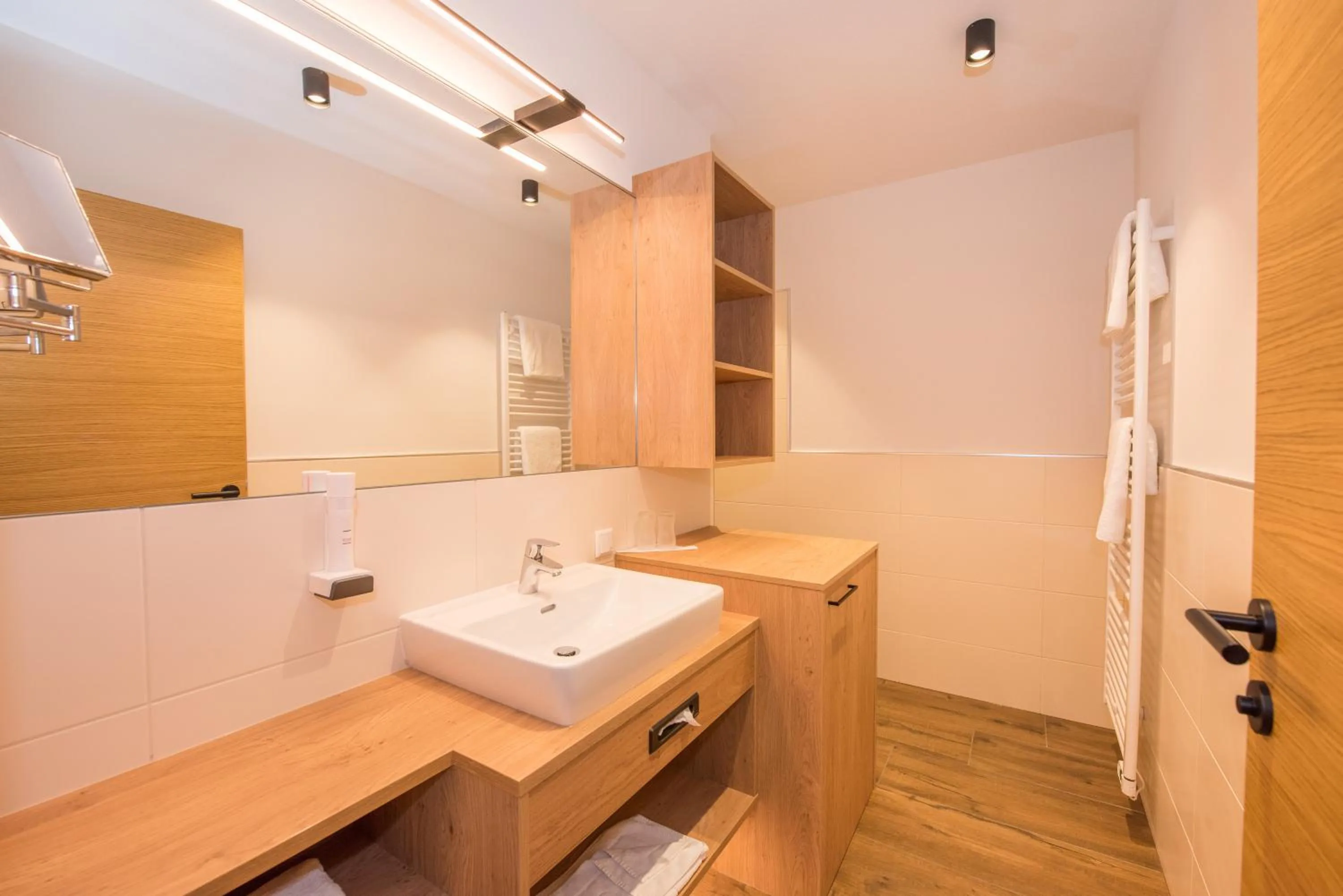 Two-Bedroom Apartment - single occupancy in Hotel-Restaurant Gruber