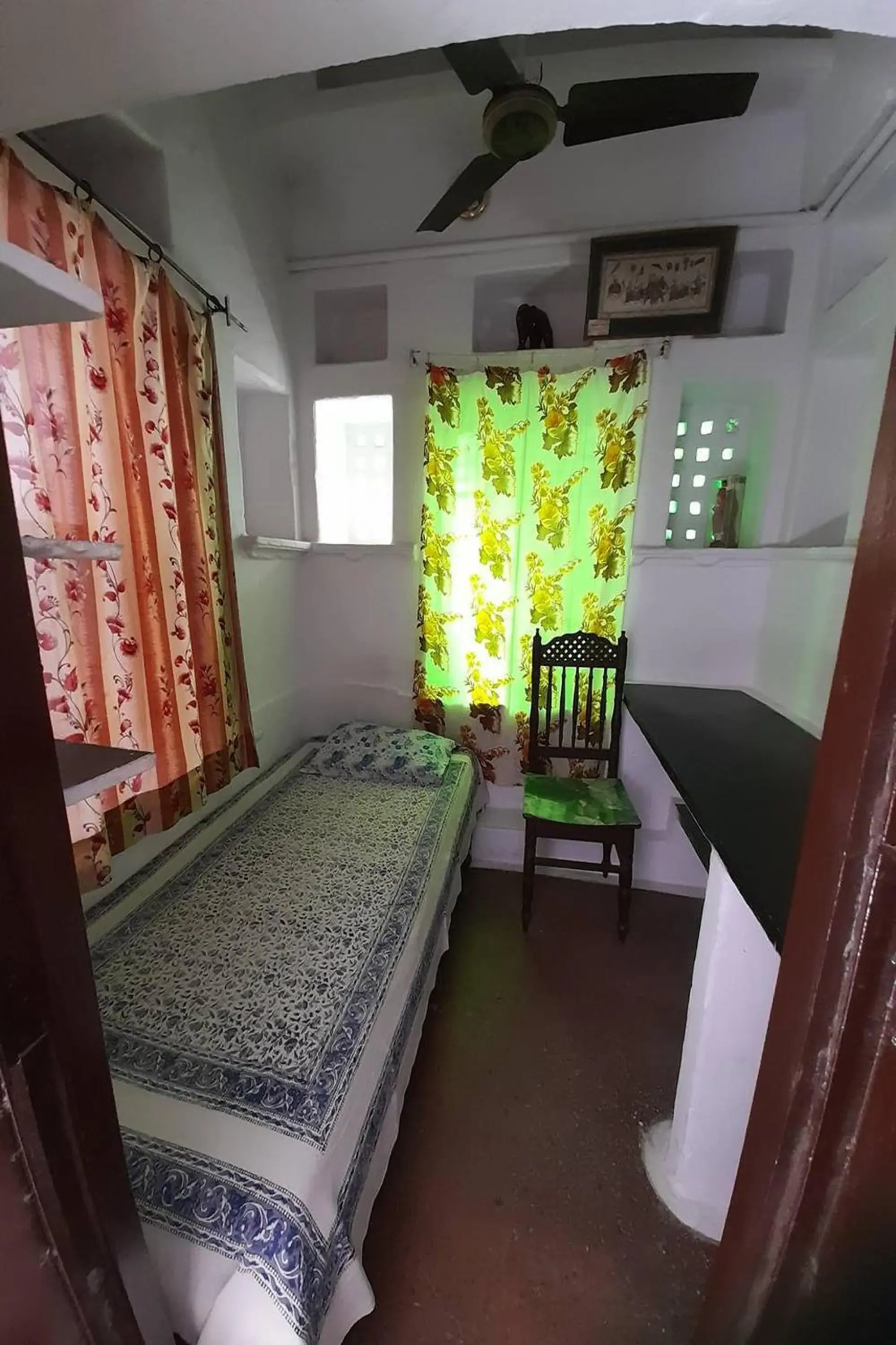 Single Room - single occupancy in Nukkad Guest House Near Lake Pichola Single Room - single occupancy in Nukkad Guest House Near Lake Pichola