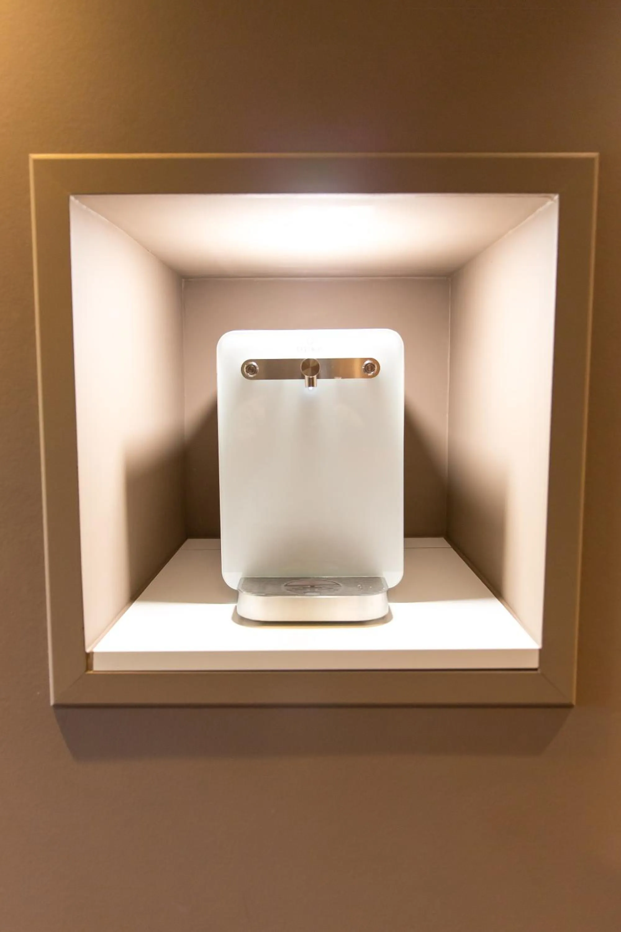 Coffee/tea facilities in OKKO Hotels Strasbourg Centre