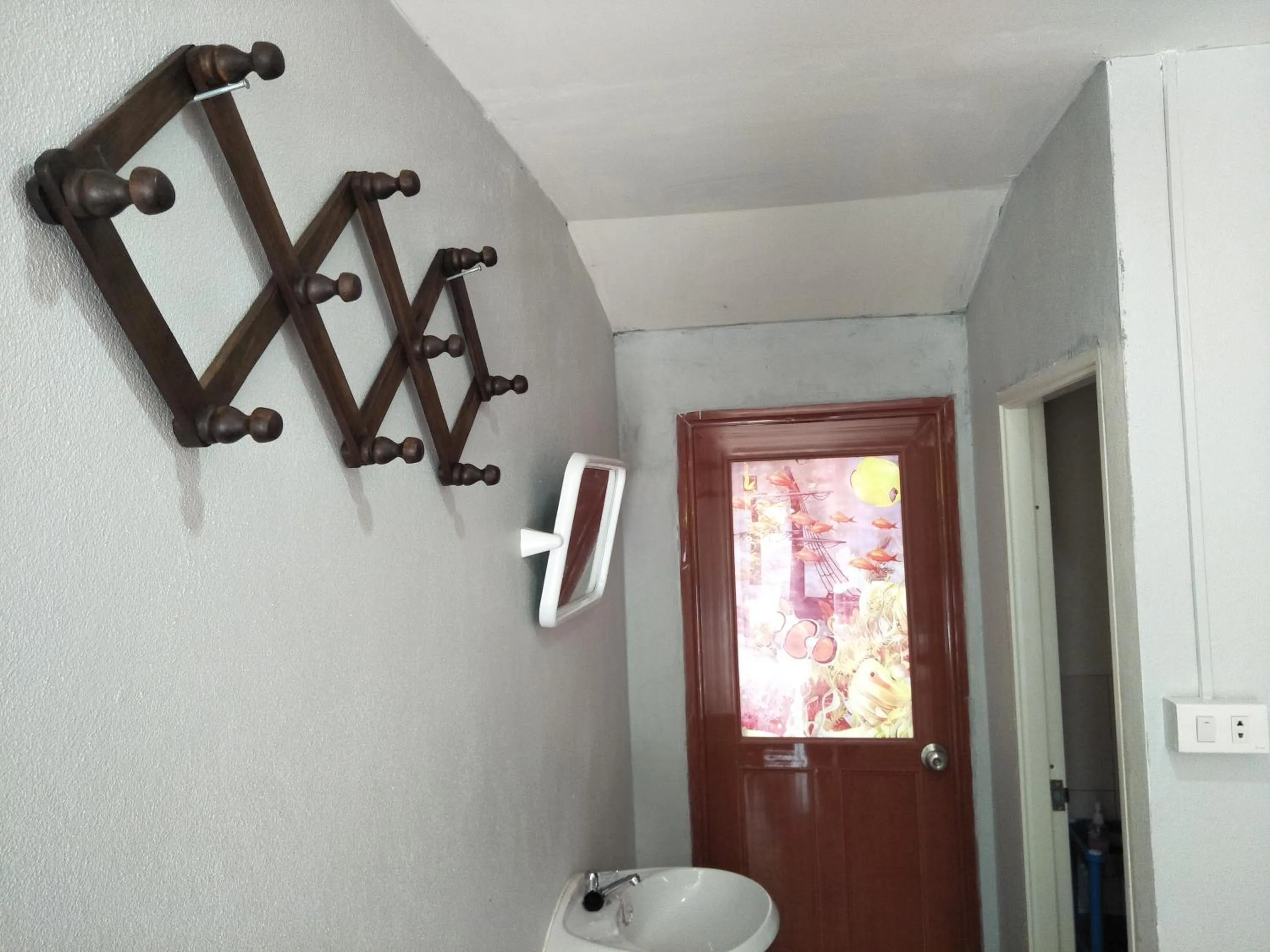 Photo of the whole room in Oui Kaew Homestay