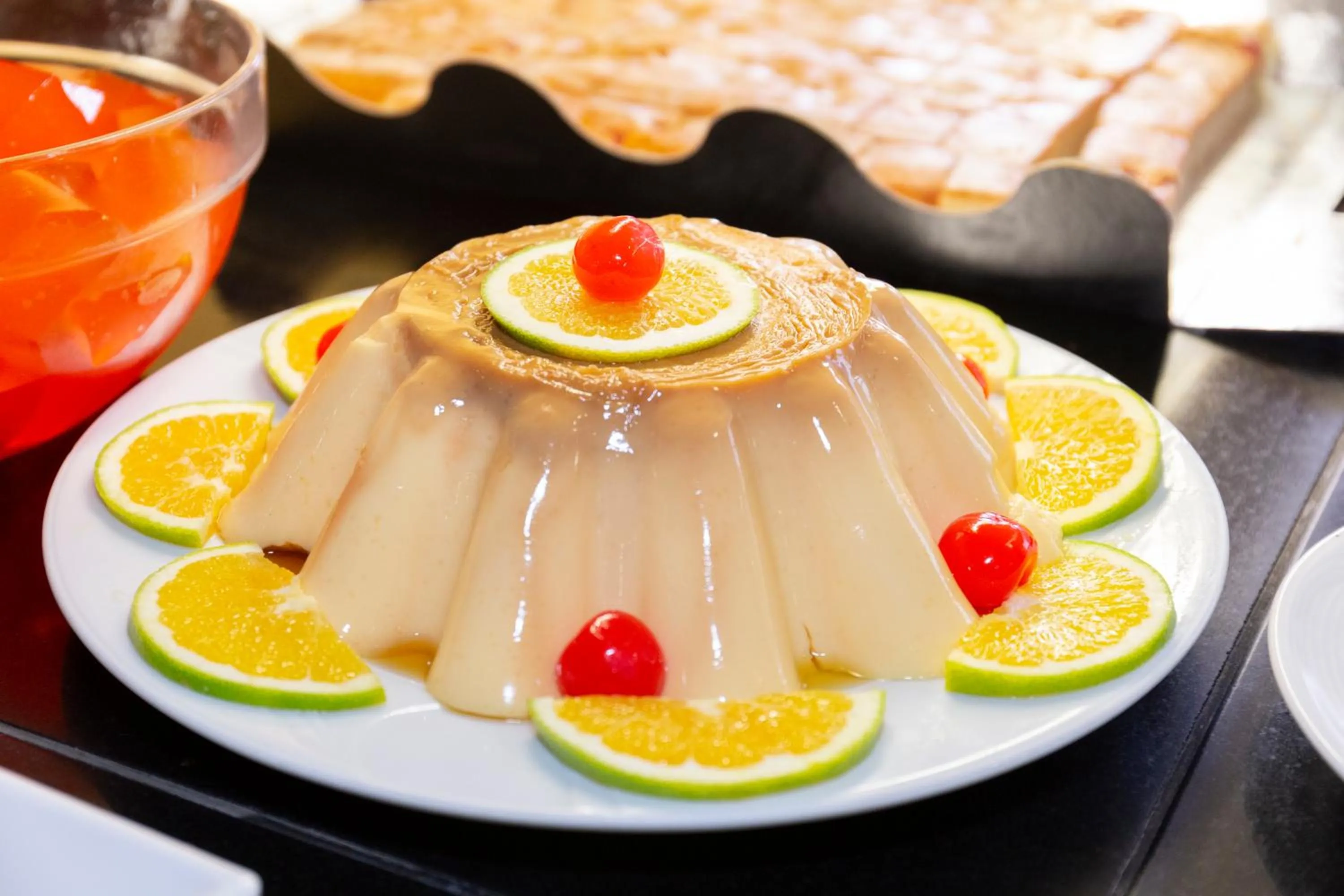 Lunch in Villa De Adeje Beach