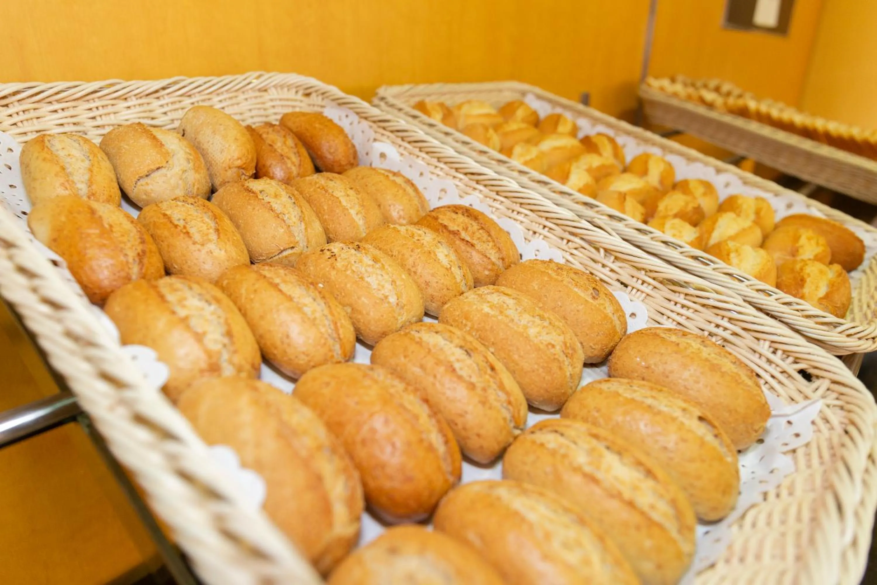 Breakfast in Villa De Adeje Beach
